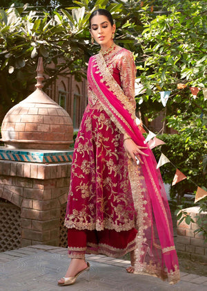 ROSE WOOD - Dastoor Collection