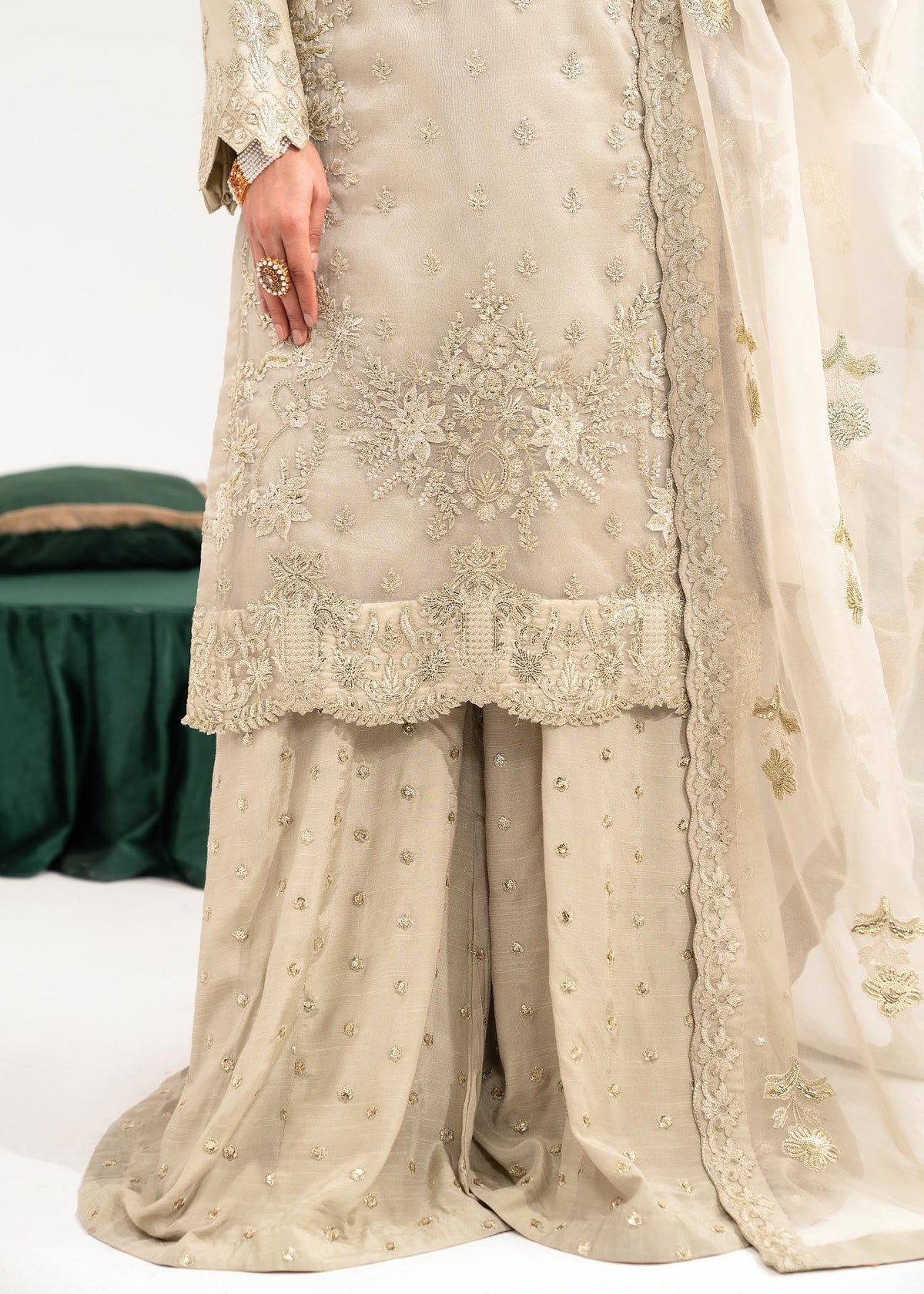 Nahal - Dastoor Collection