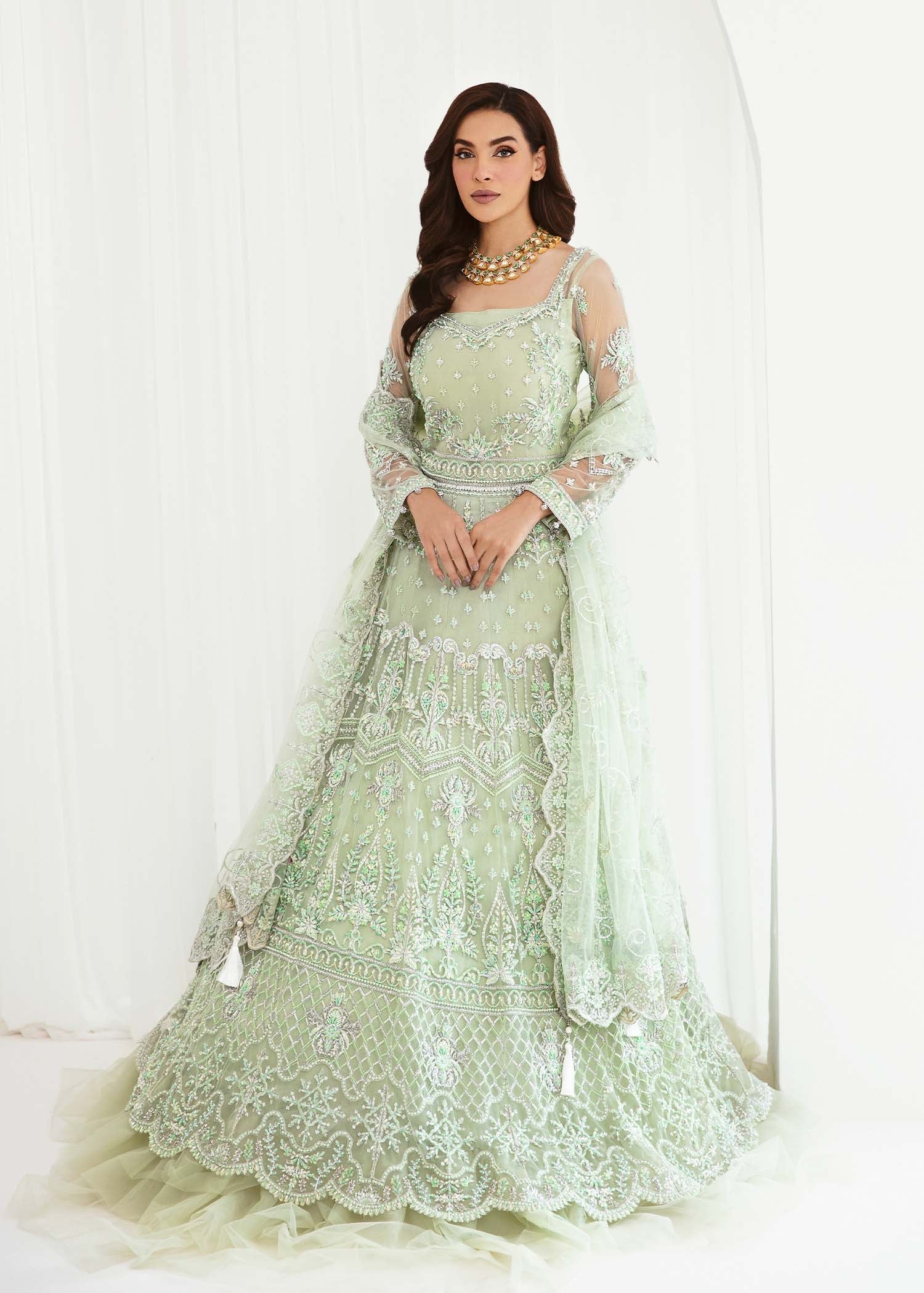 Maysa - Dastoor Collection