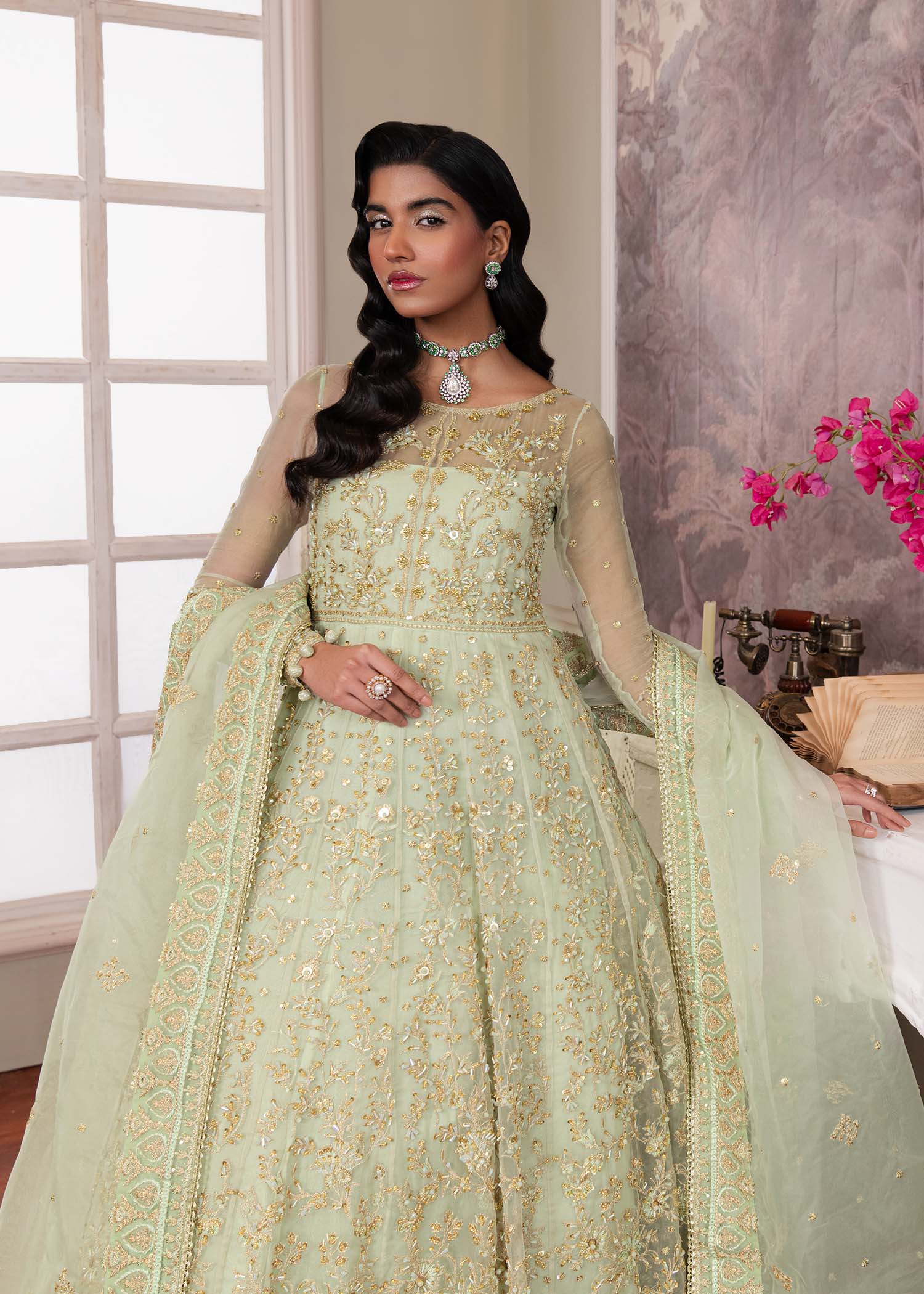 Opaline - Dastoor Collection
