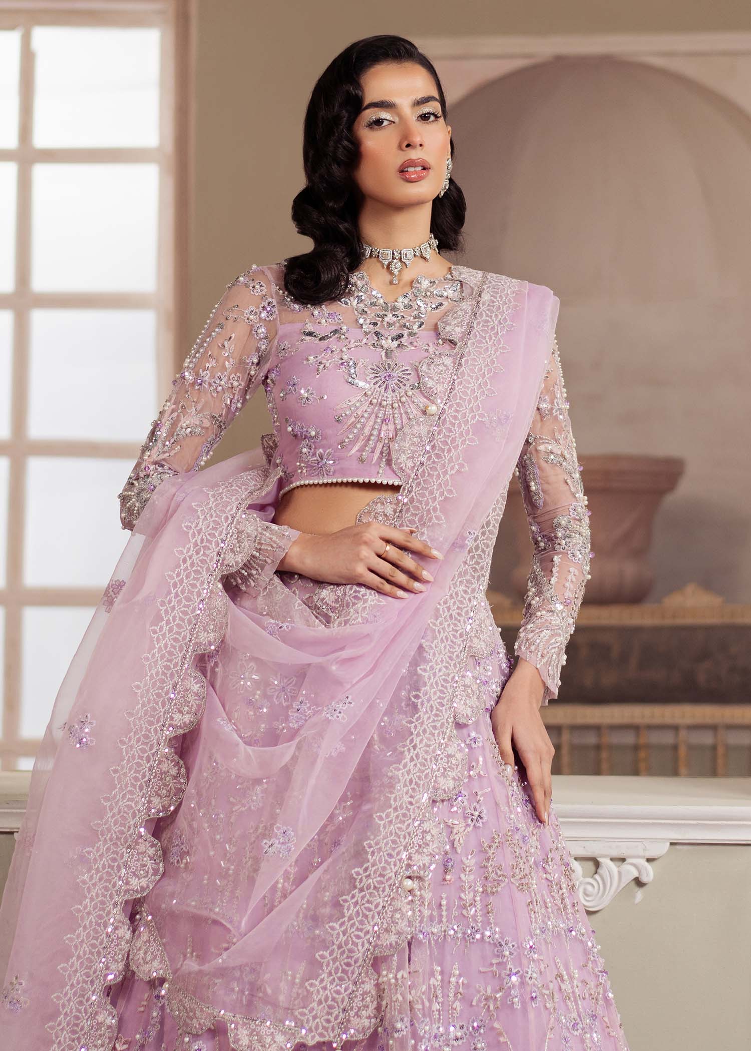 Lustre - Dastoor Collection