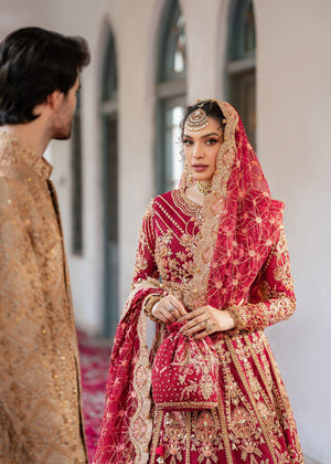 Rija - Dastoor Collection