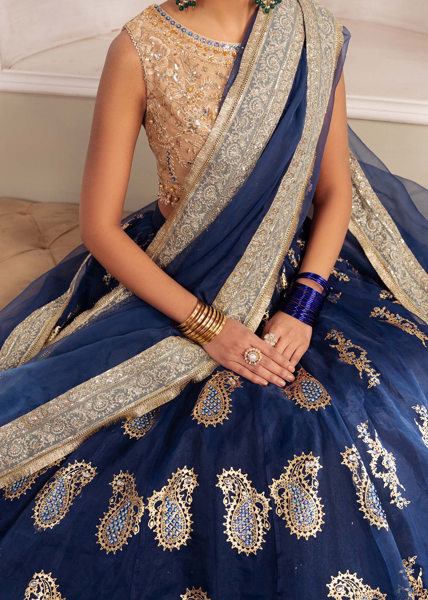 Radiance - Dastoor Collection