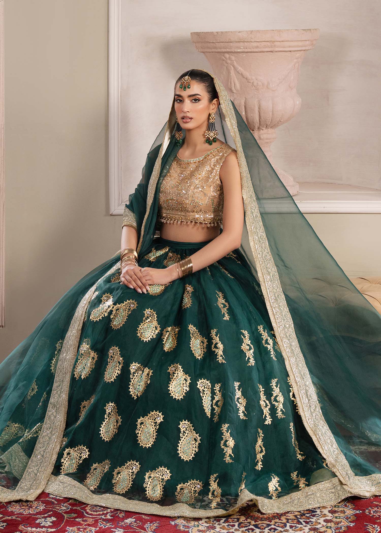 Aurelia - Dastoor Collection