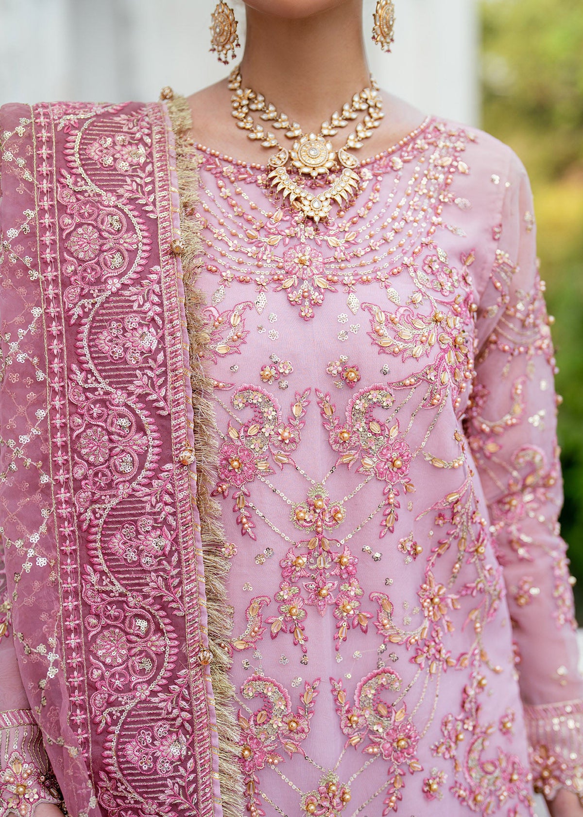 Gulnar - Dastoor Collection