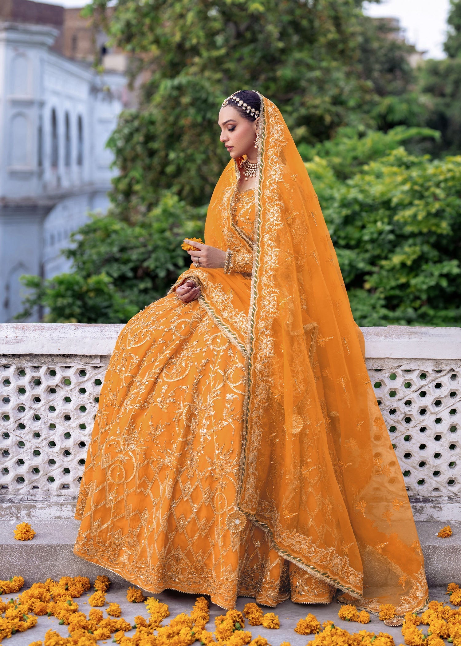 Tehzeeb - Dastoor Collection