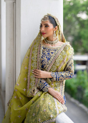 Zaira - Dastoor Collection