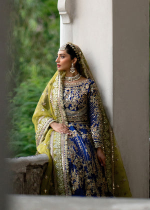 Zaira - Dastoor Collection
