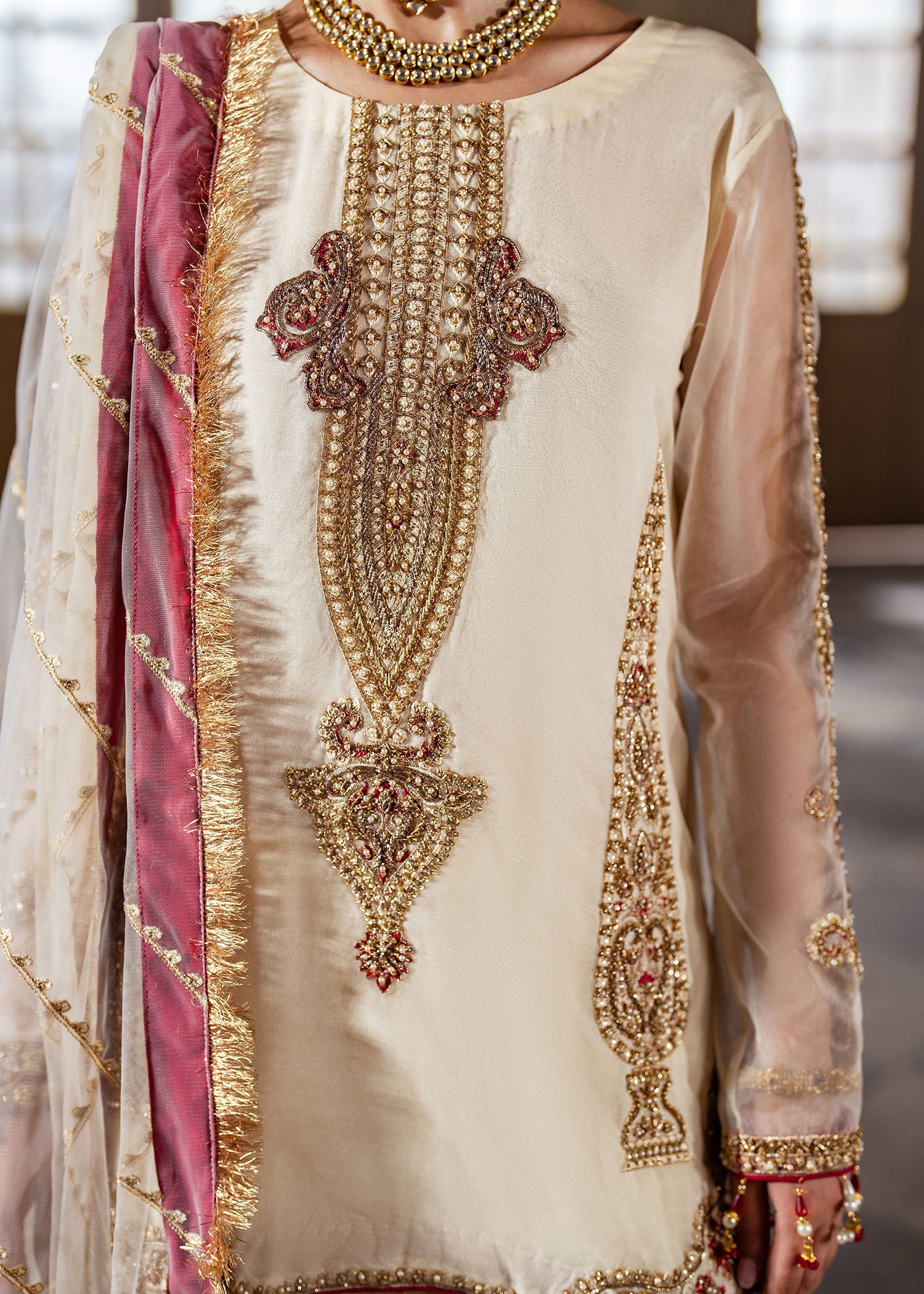 Zaina - Dastoor Collection