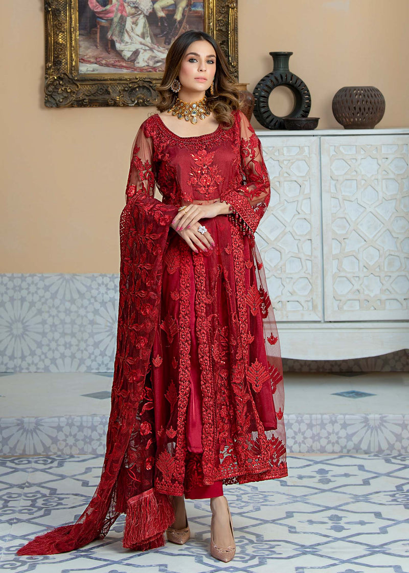 AMARYLLIS - Dastoor Collection