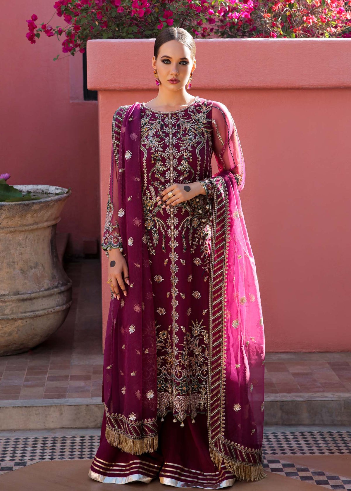 MEHTAB - Dastoor Collection