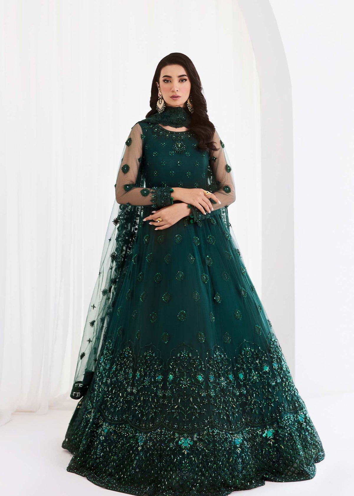 Anamta -  Ready To Ship - Dastoor Collection