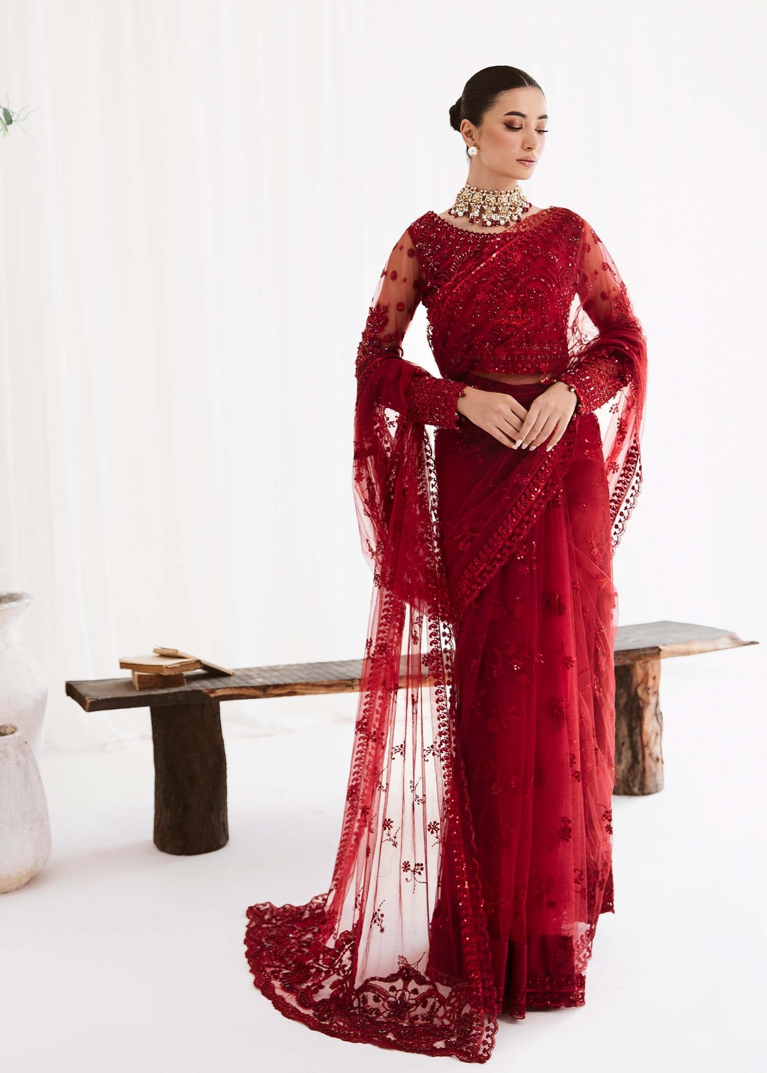 Chandni - Dastoor Collection