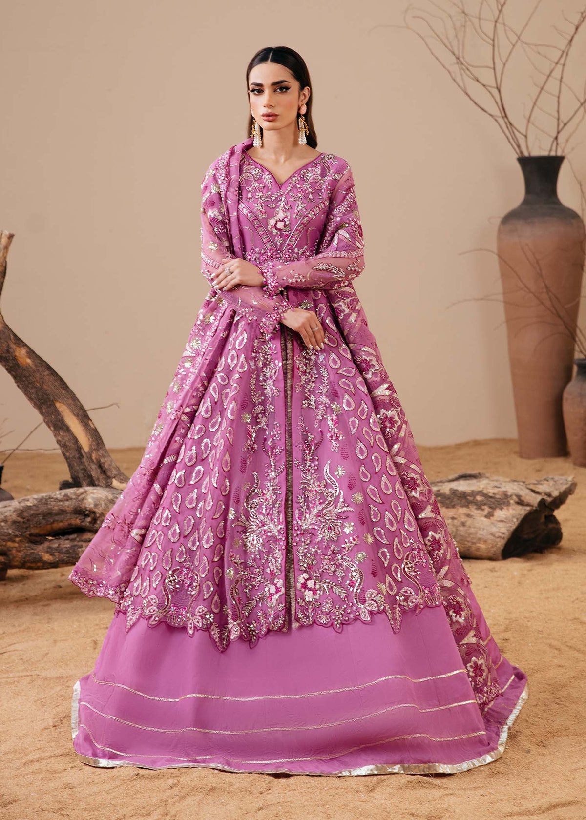 Nurul - Dastoor Collection