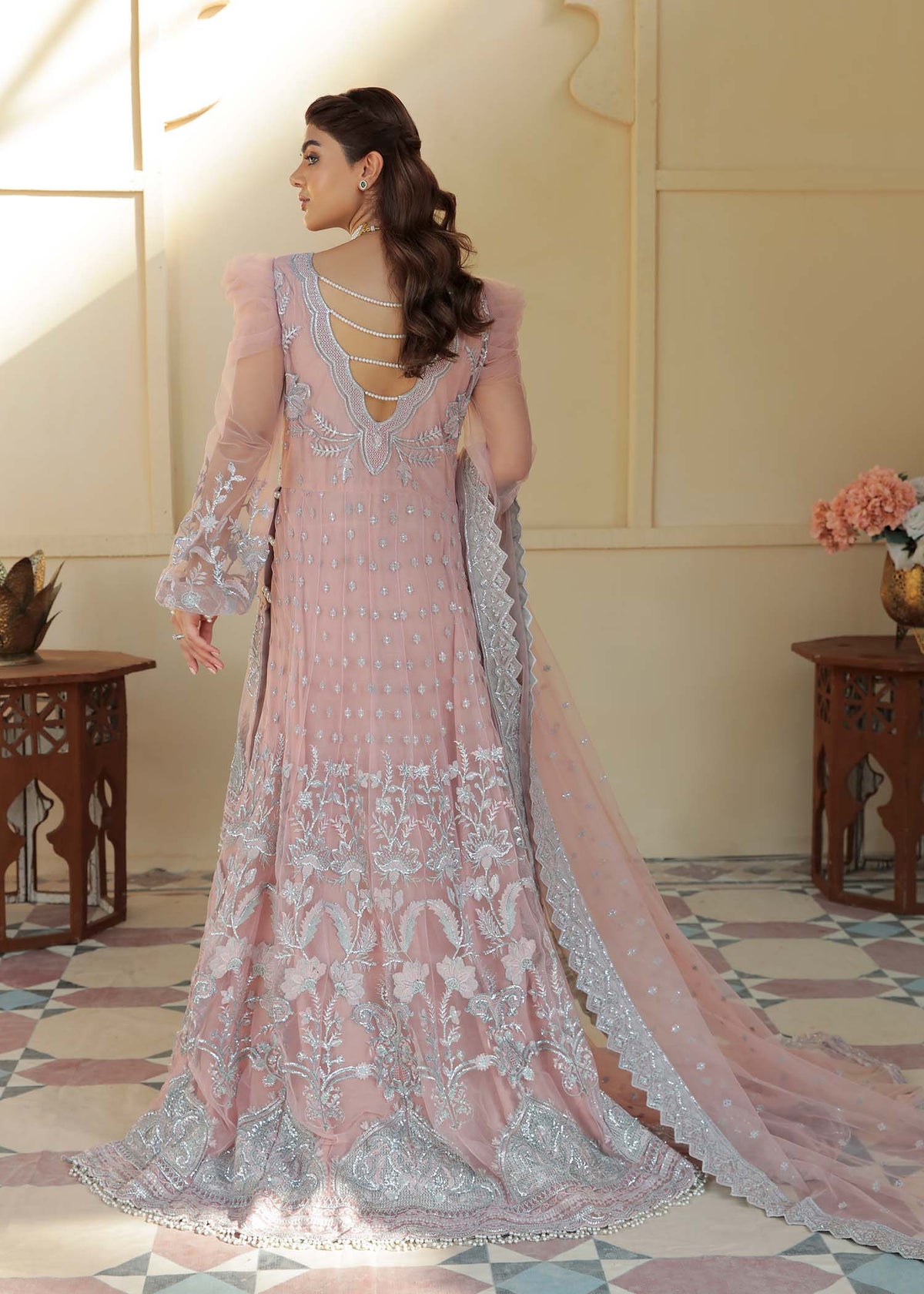 Nisa - Ready To Ship - Dastoor Collection