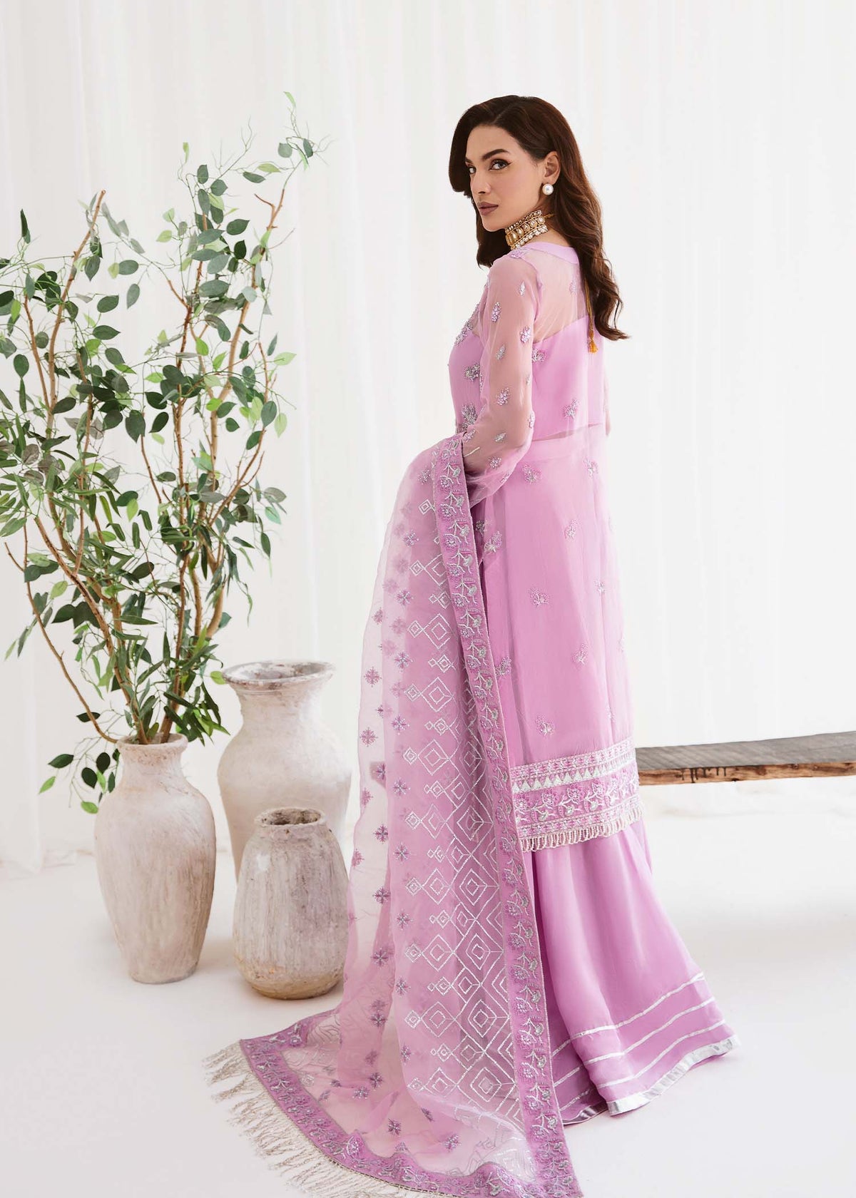 Noorain - Ready To Ship - Dastoor Collection