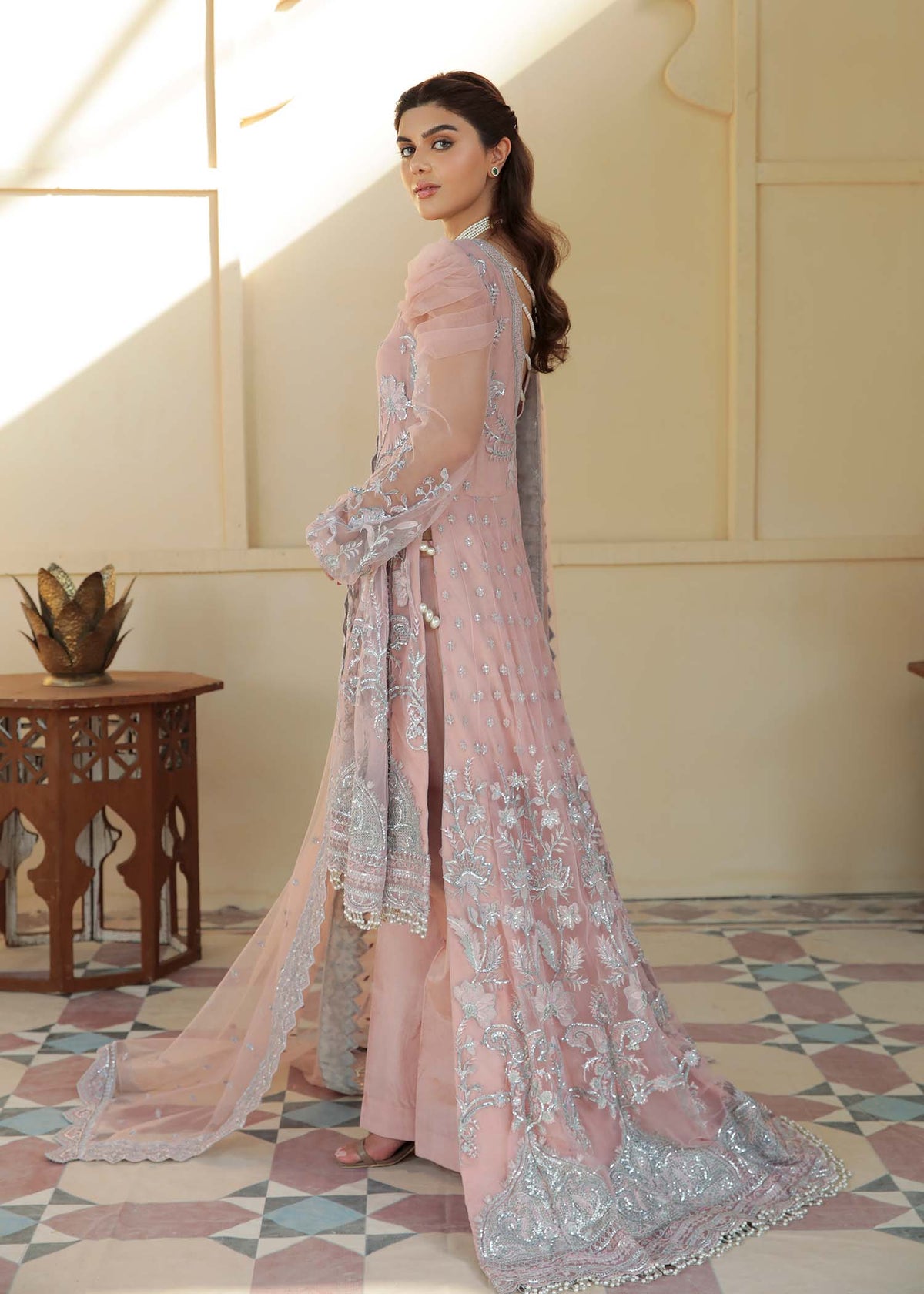 Nisa - Ready To Ship - Dastoor Collection