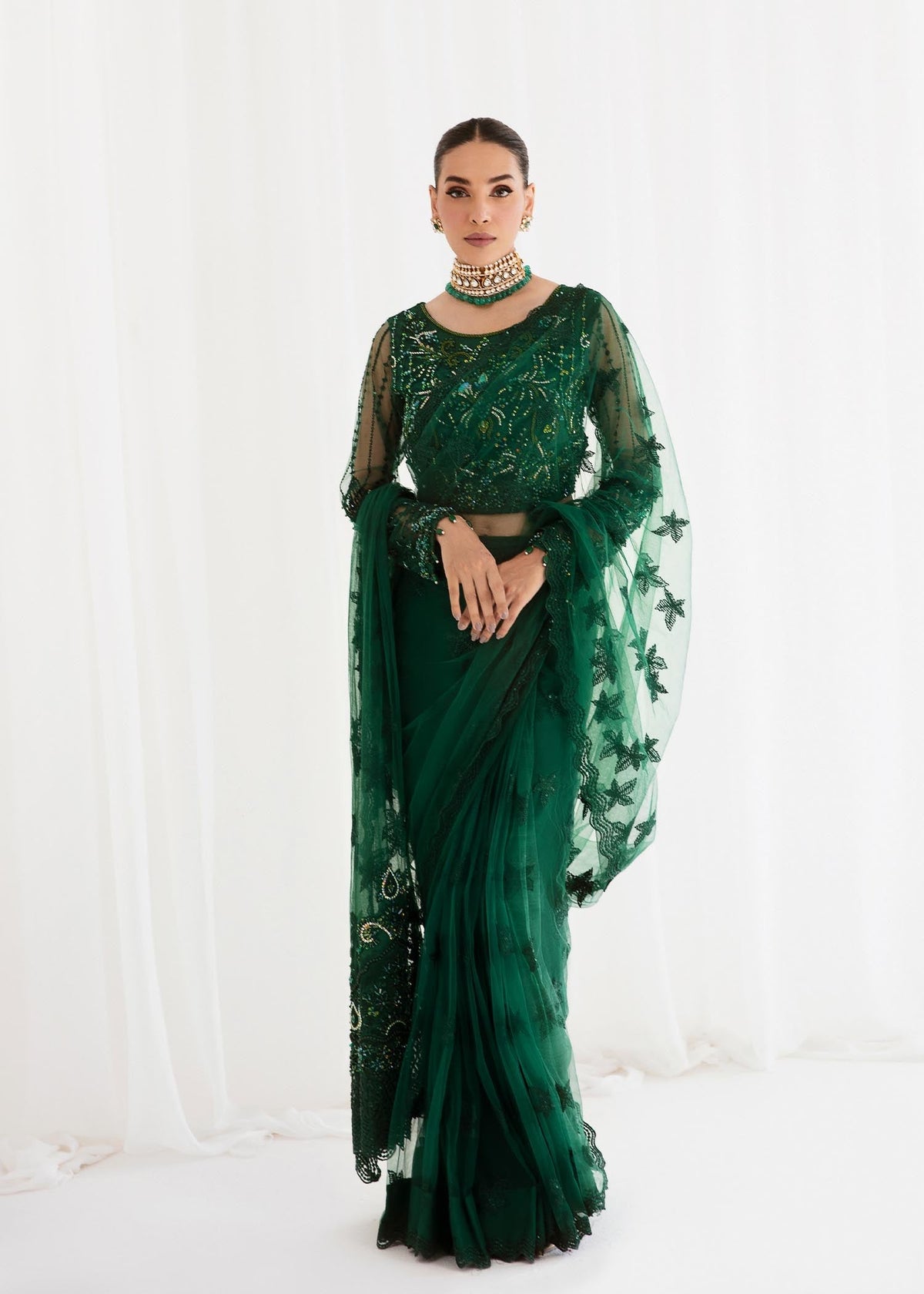 Irsa - Ready To Ship - Dastoor Collection