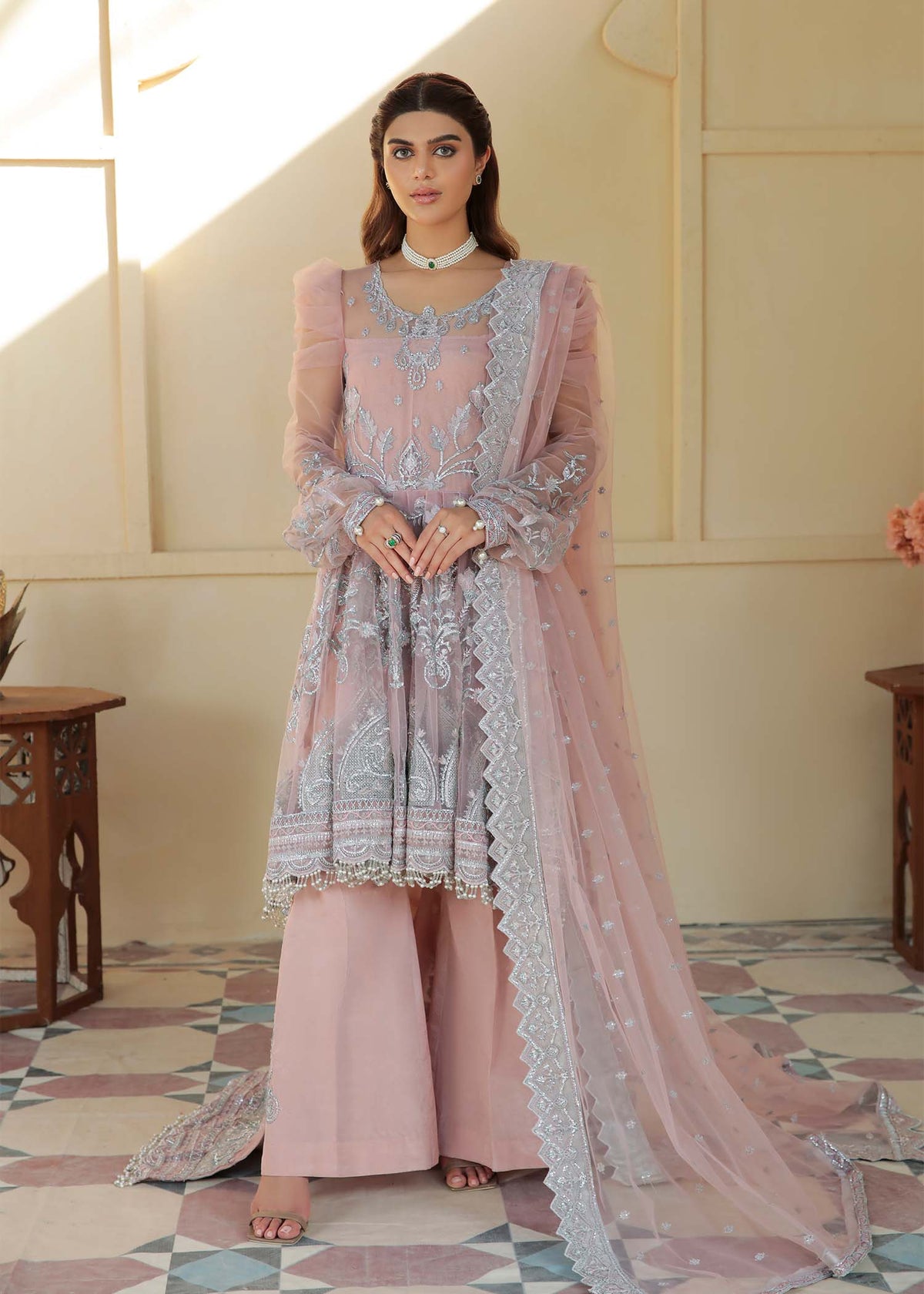 Nisa - Ready To Ship - Dastoor Collection