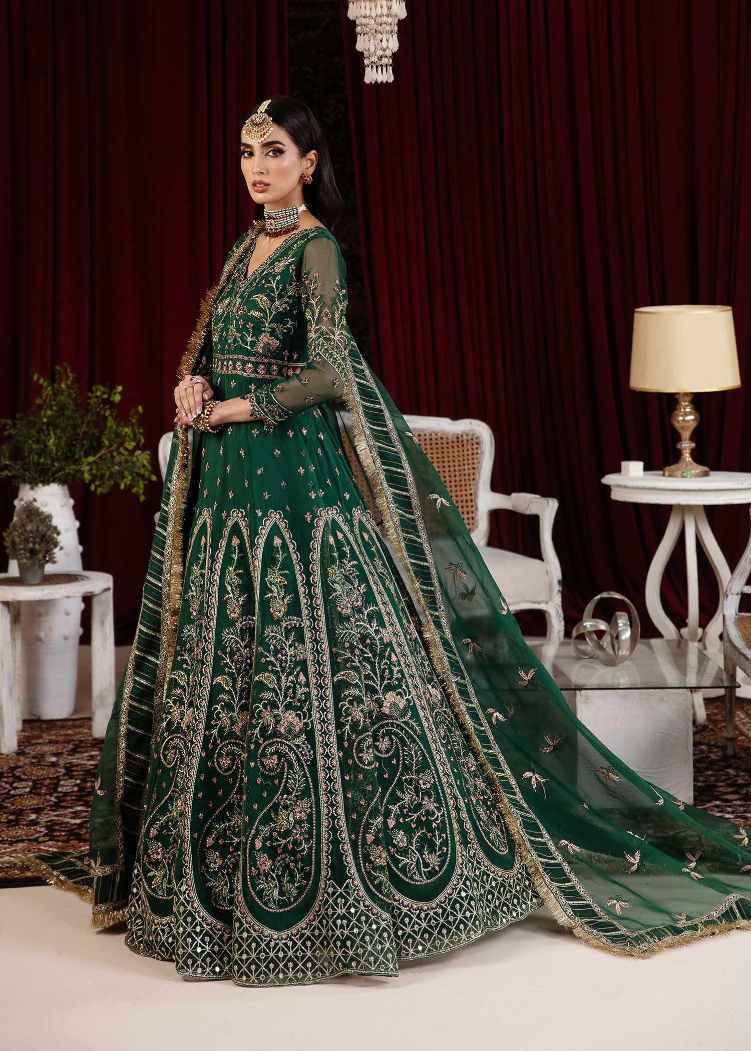 Rawiya - Dastoor Collection