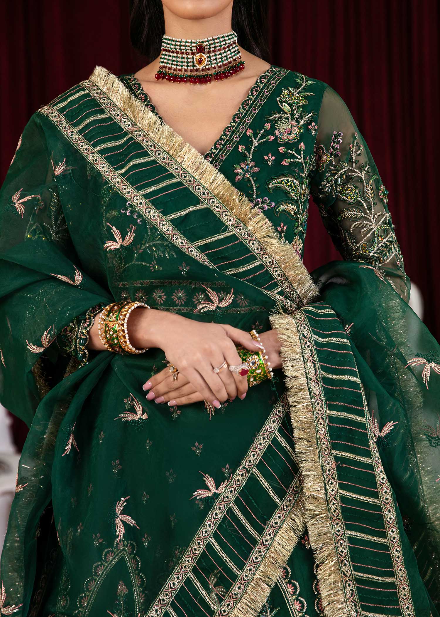 Rawiya - Dastoor Collection