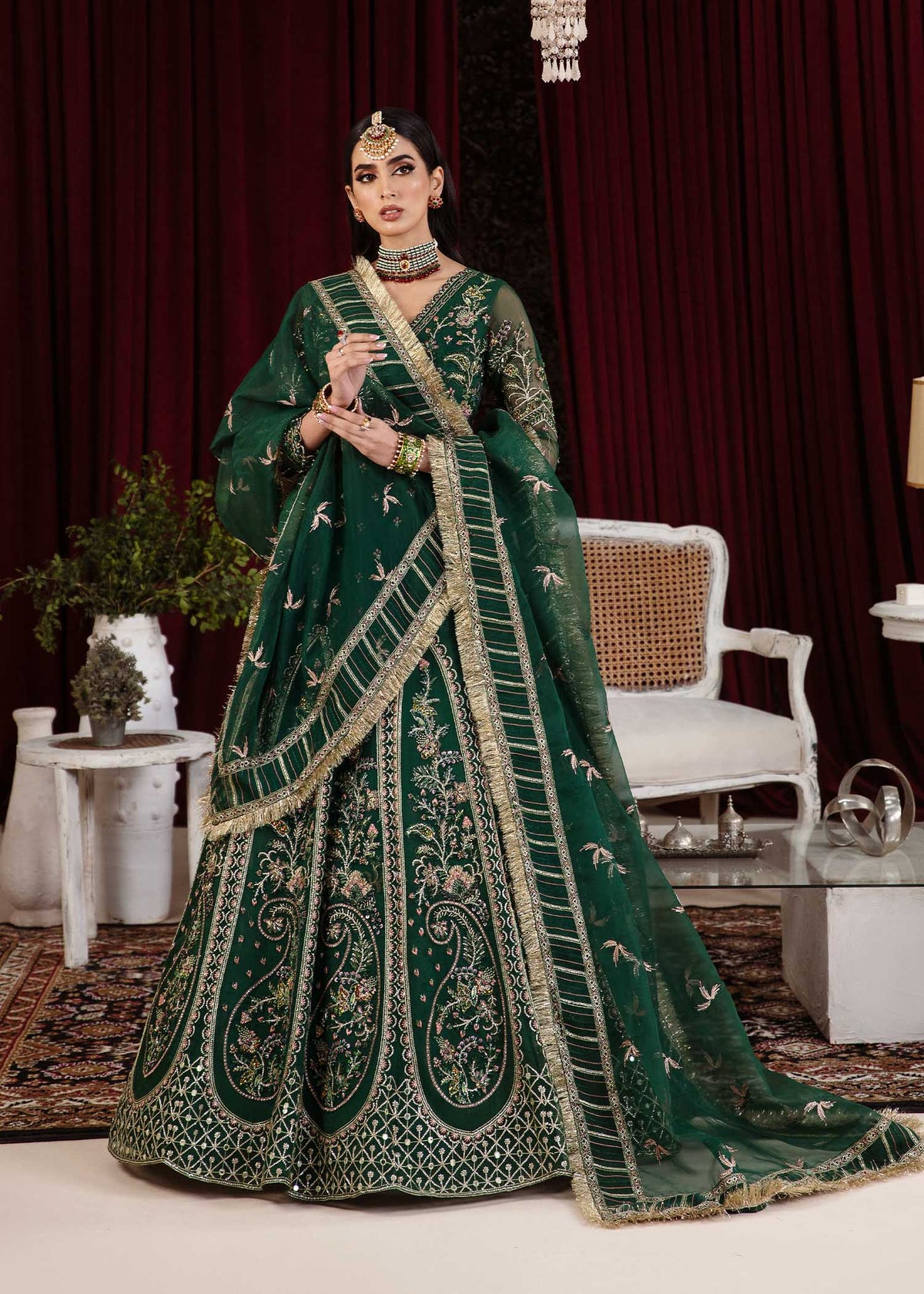 Rawiya - Dastoor Collection