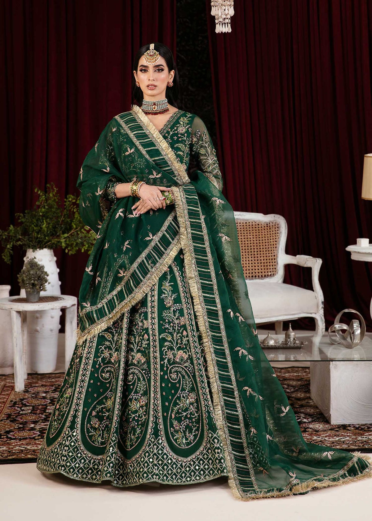 Rawiya - Dastoor Collection