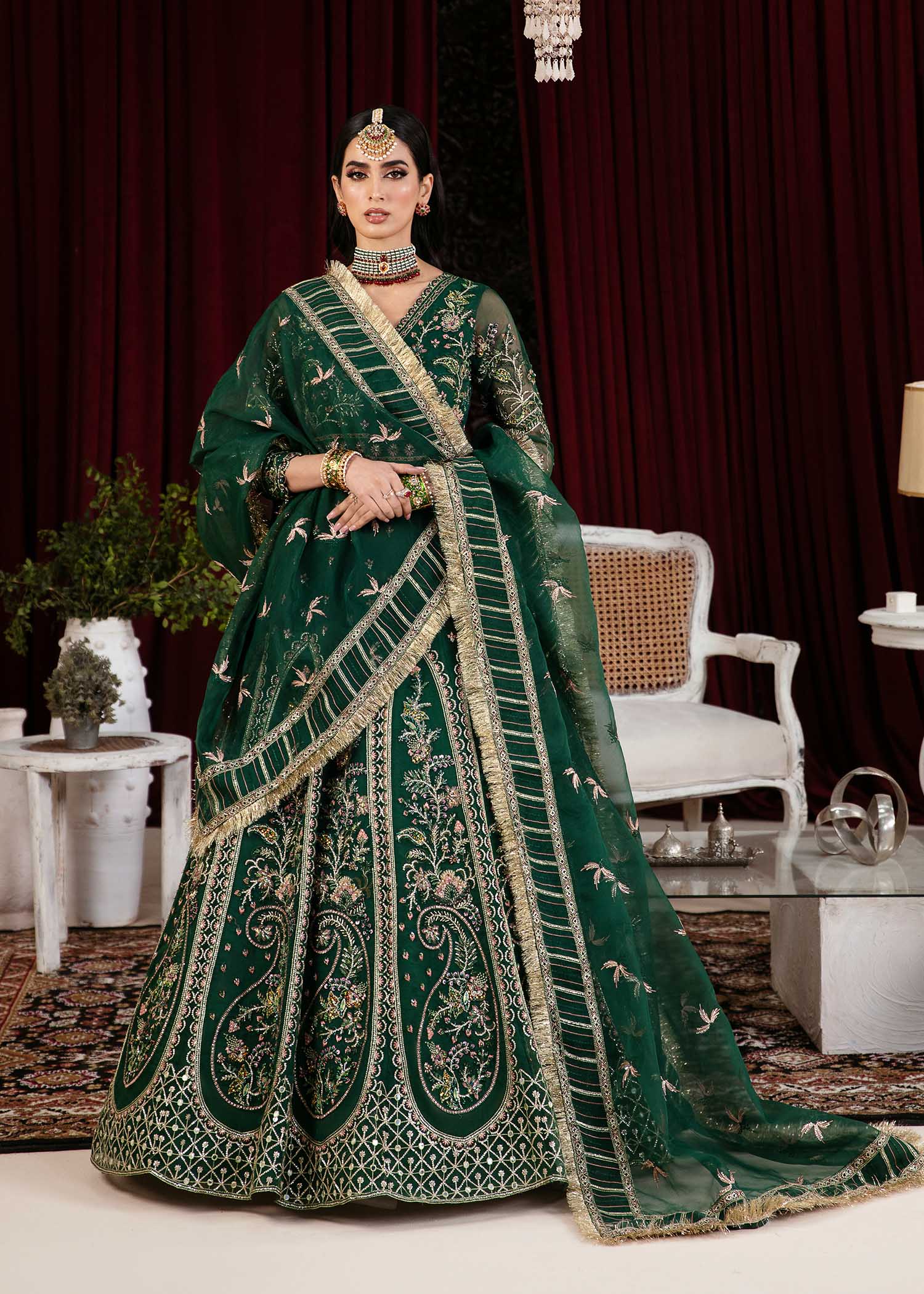 Rawiya - Dastoor Collection