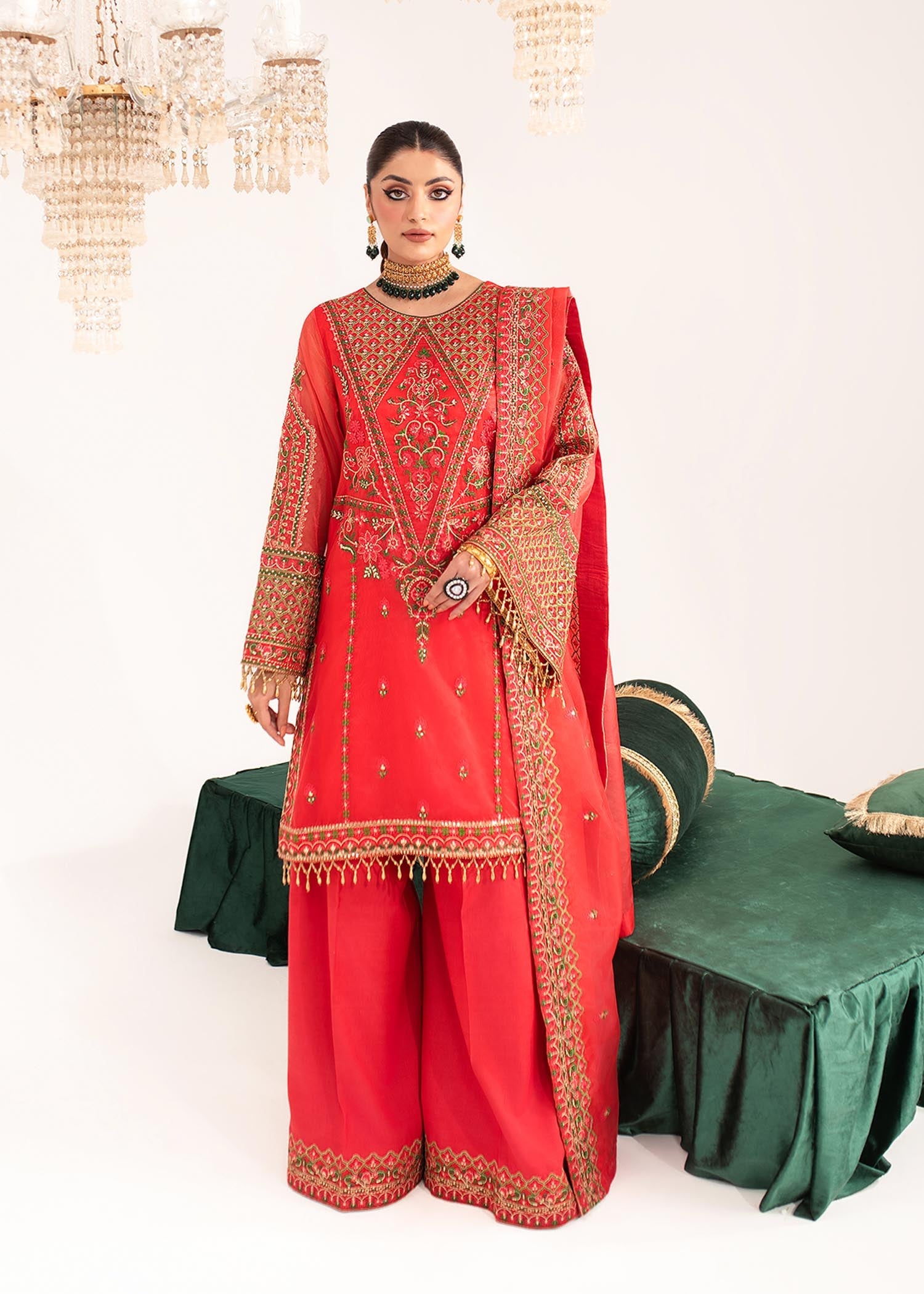 Khudeeja - Dastoor Collection