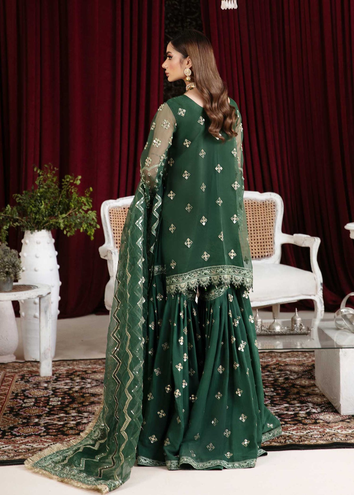 Zayna - Dastoor Collection