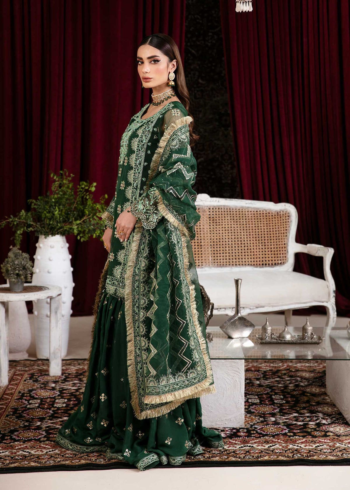 Zayna - Dastoor Collection
