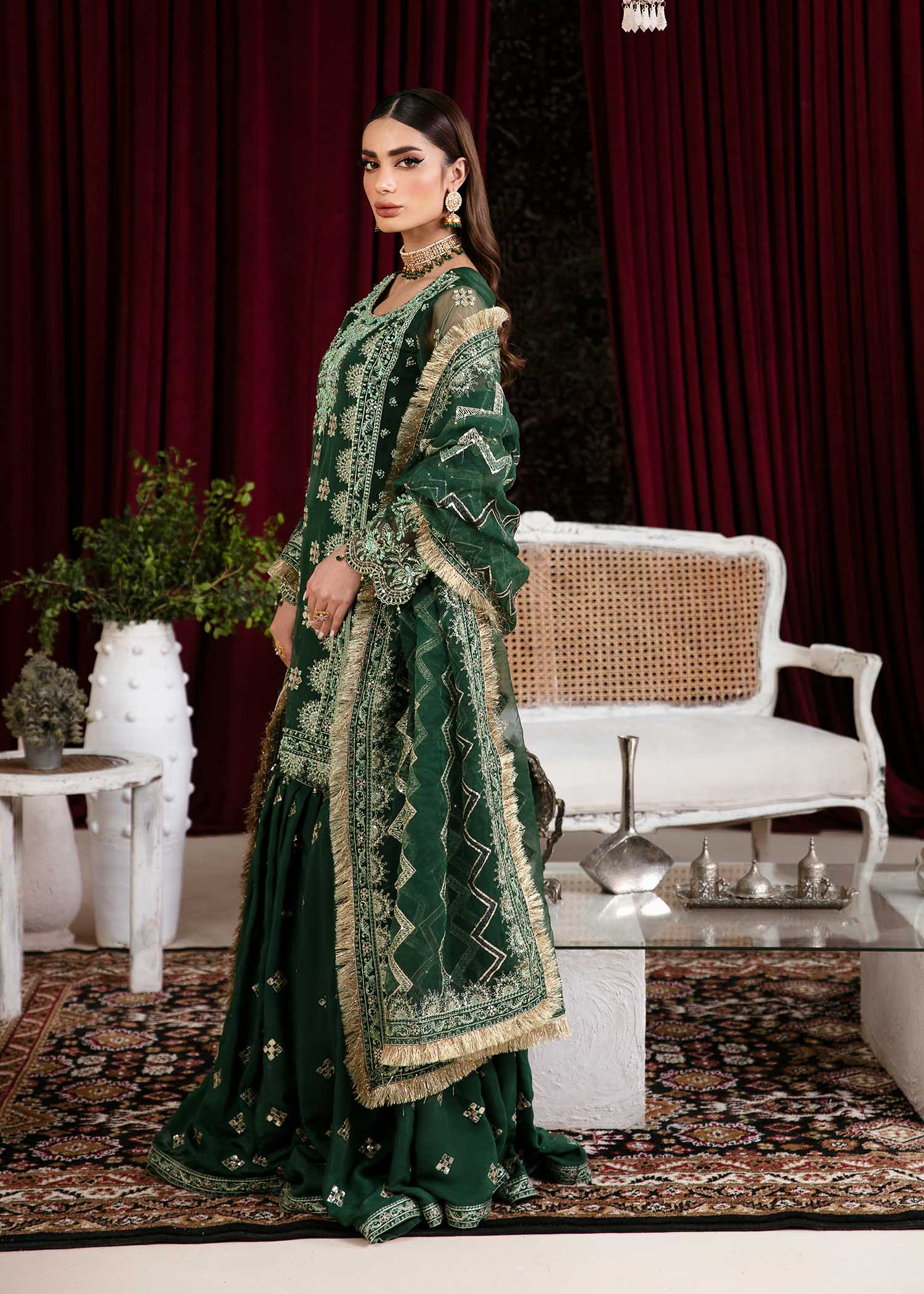 Zayna - Dastoor Collection