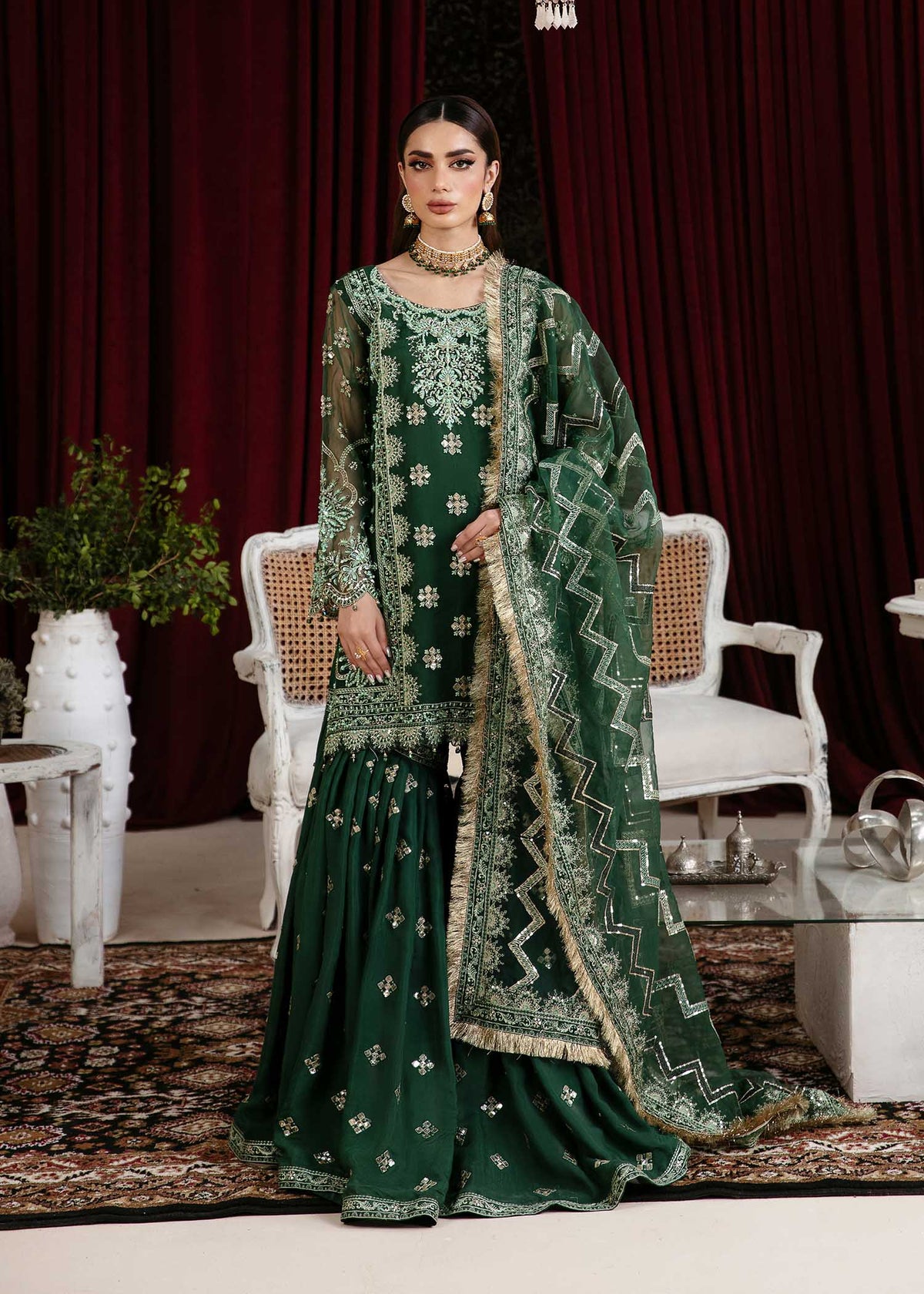 Zayna - Dastoor Collection