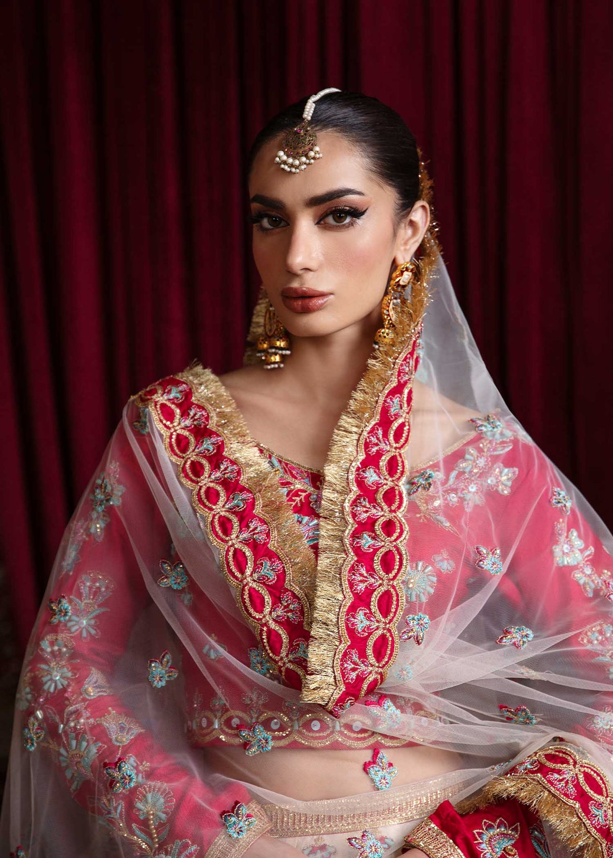 Muskaan - Dastoor Collection