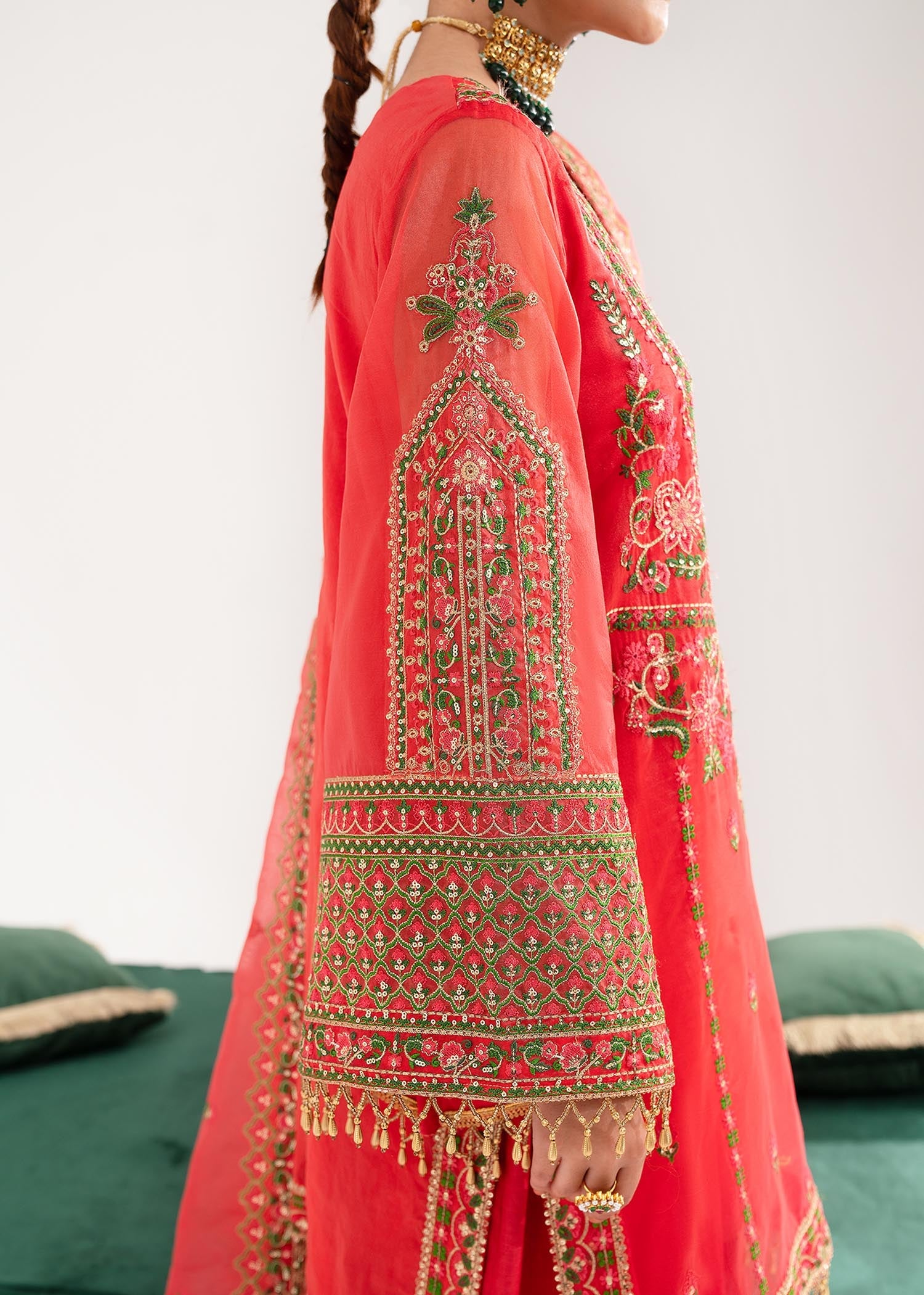 Khudeeja - Dastoor Collection