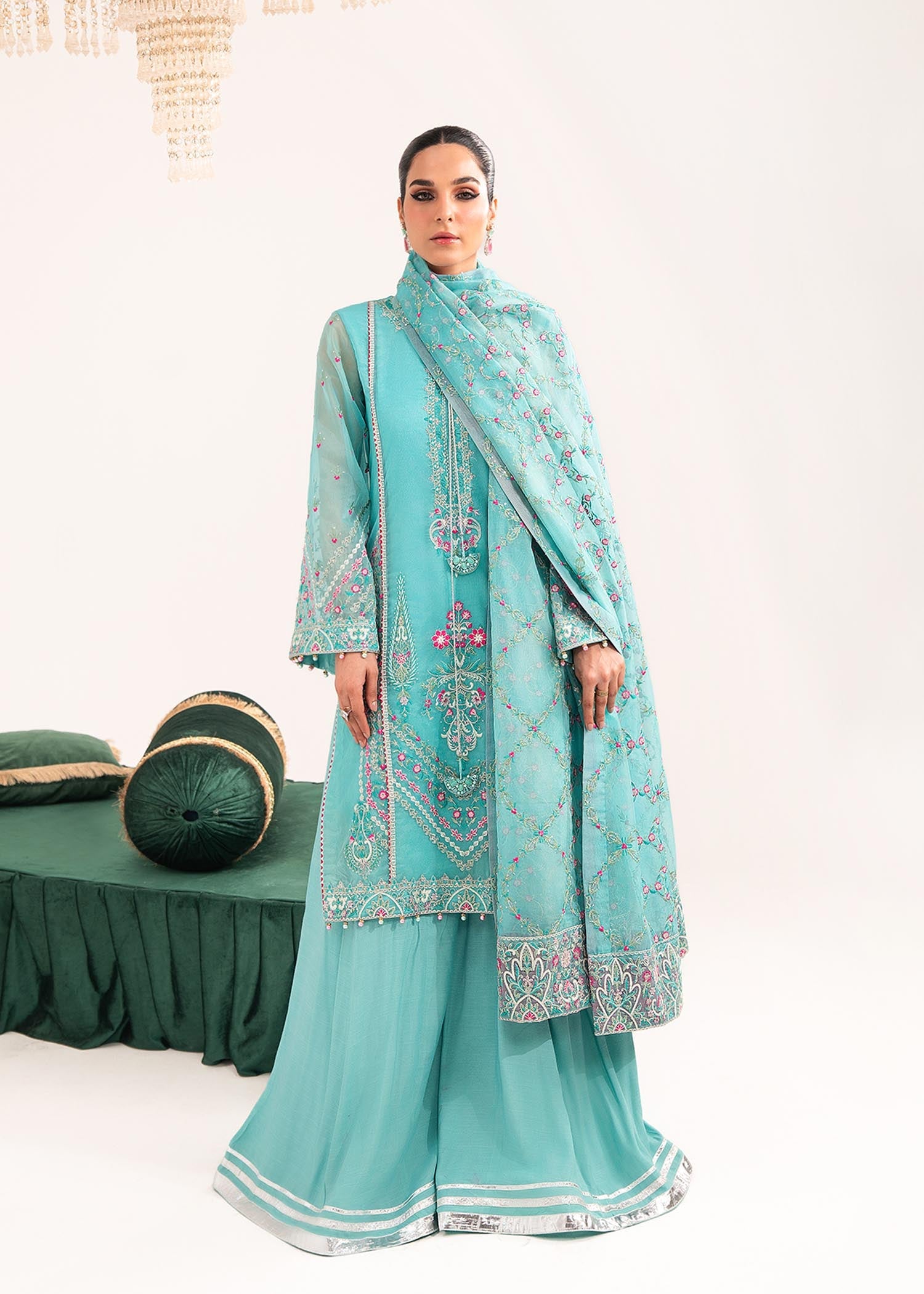 Gulnoor - Dastoor Collection