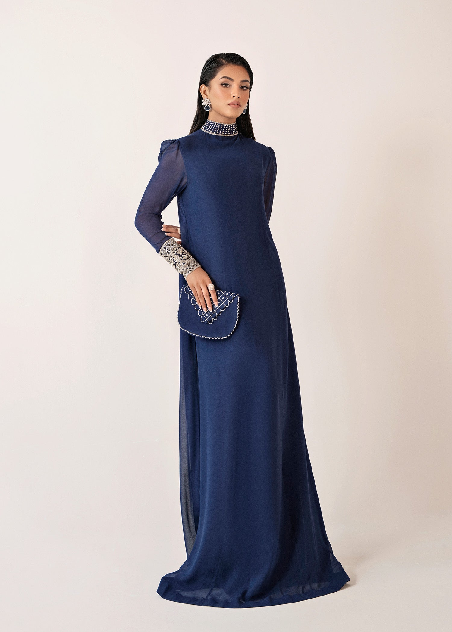 Azure - Dastoor Collection