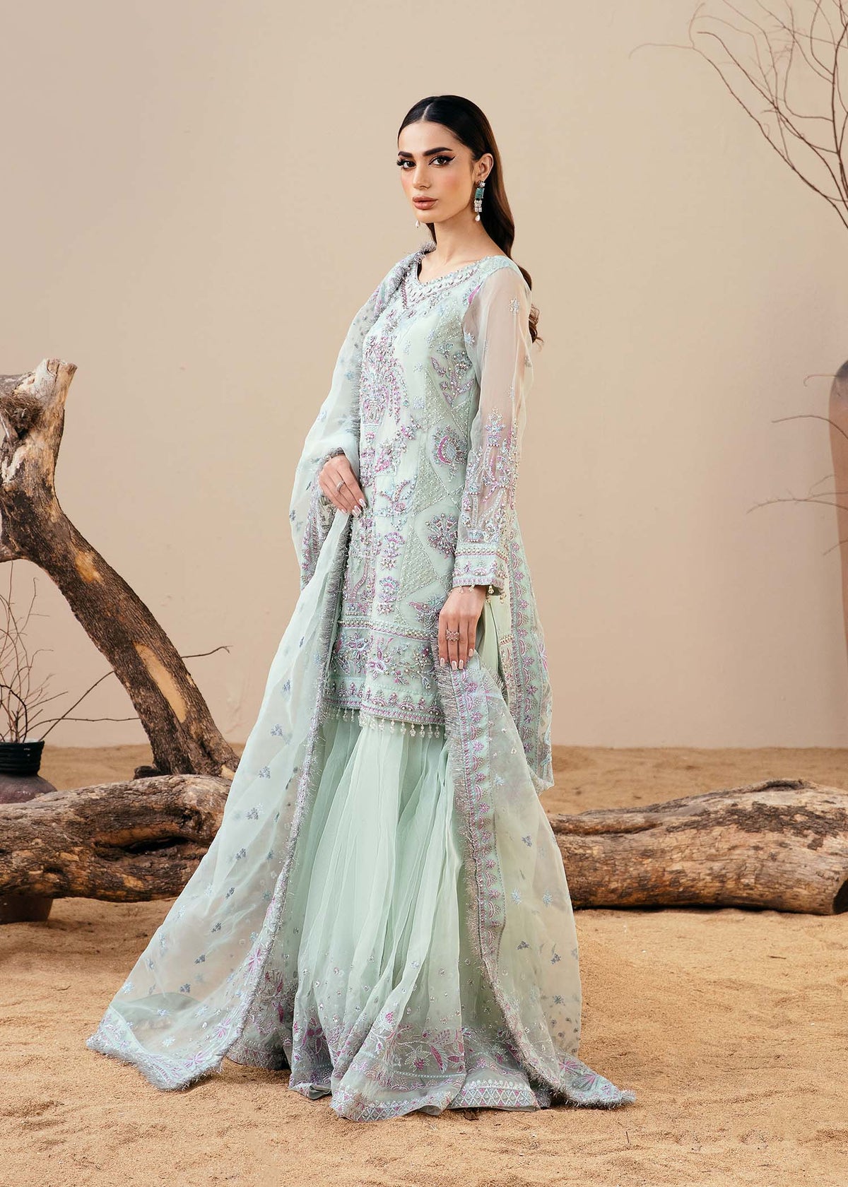 Whisper - Ready To Ship - Dastoor Collection