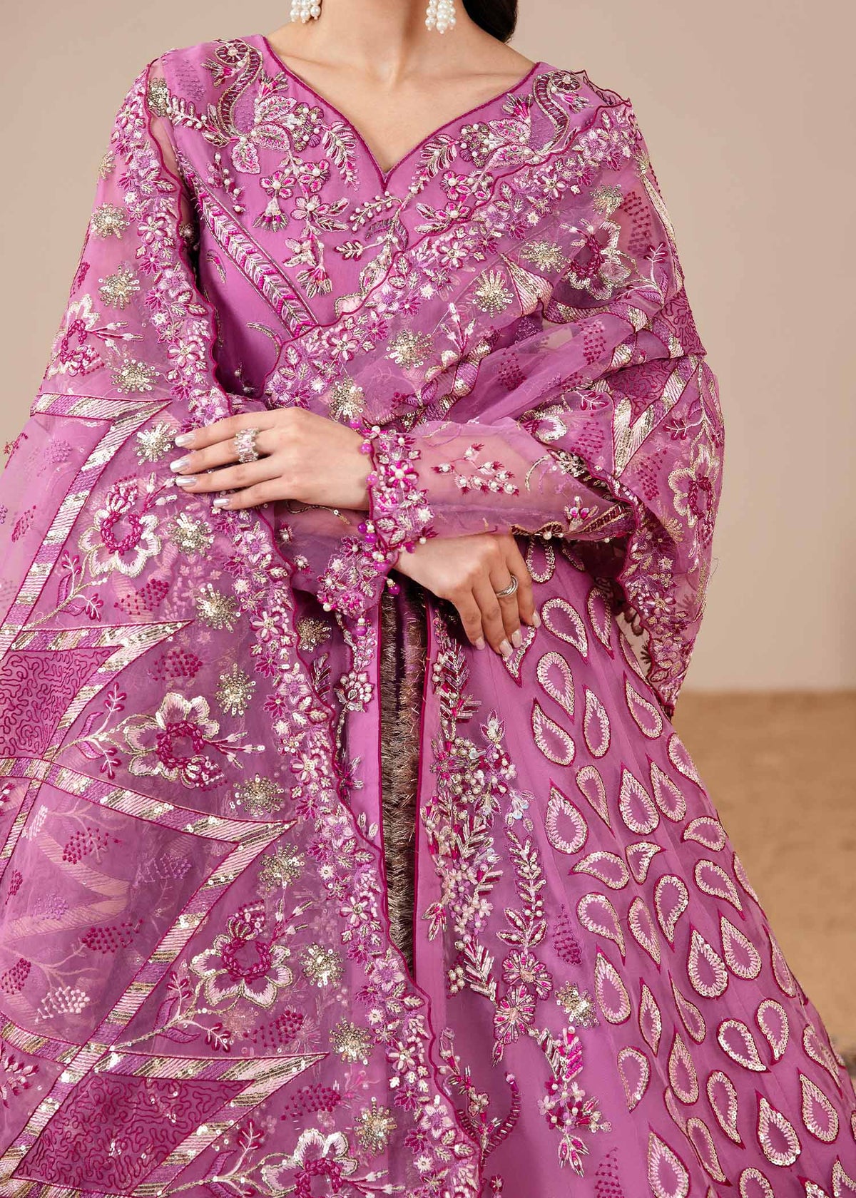 Nurul - Dastoor Collection