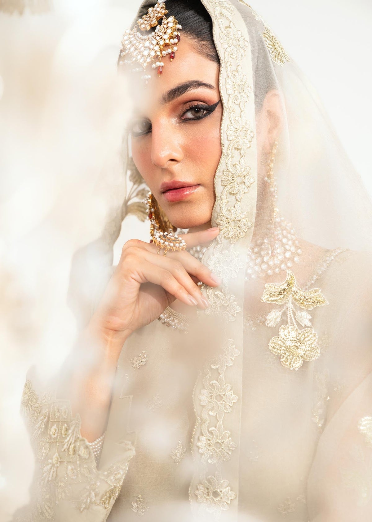 Nahal - Dastoor Collection