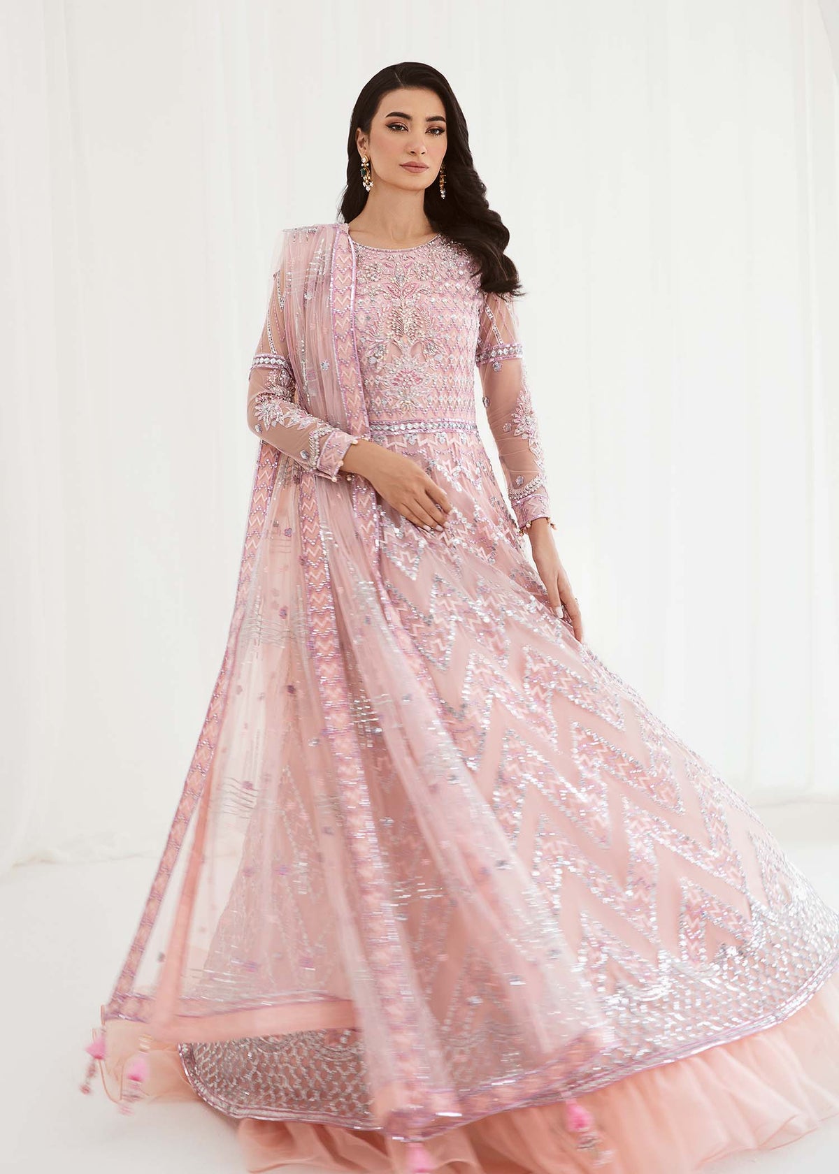 Daneen - Ready To Ship - Dastoor Collection