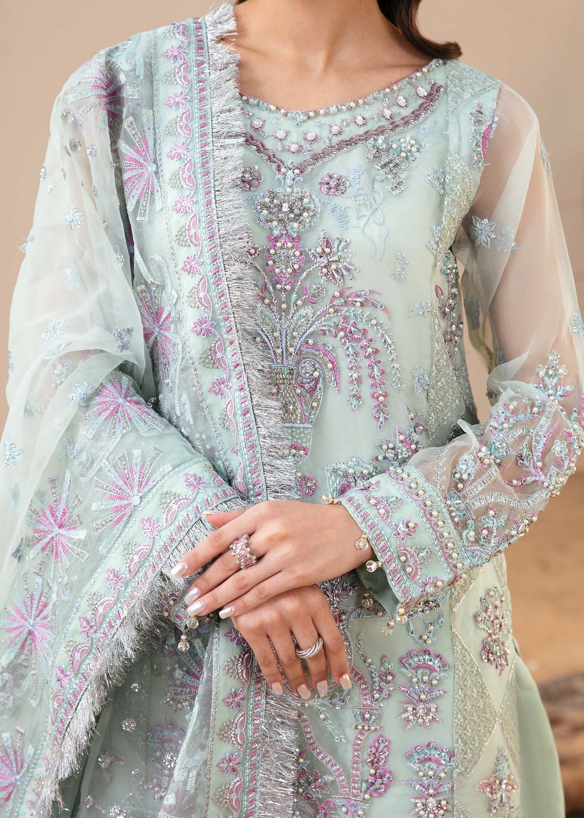 Whisper - Ready To Ship - Dastoor Collection