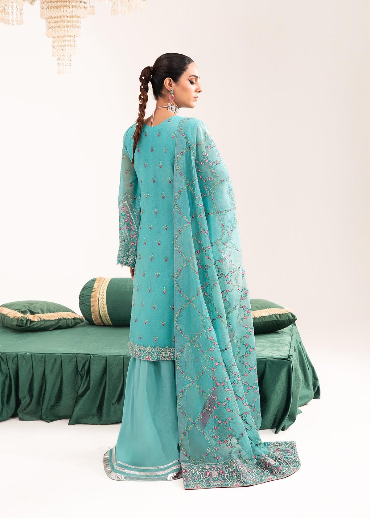 Gulnoor - Dastoor Collection