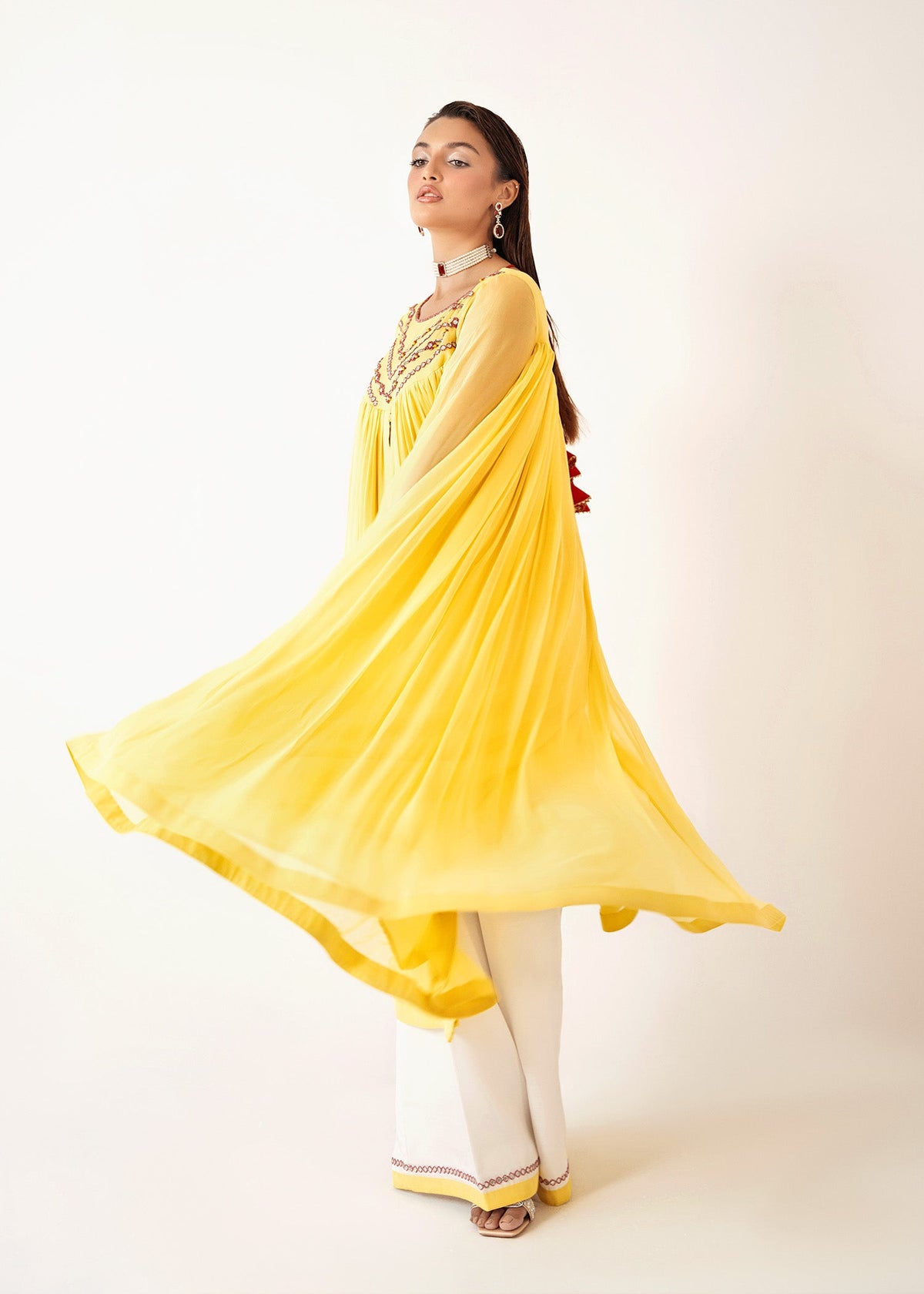Flora - Dastoor Collection