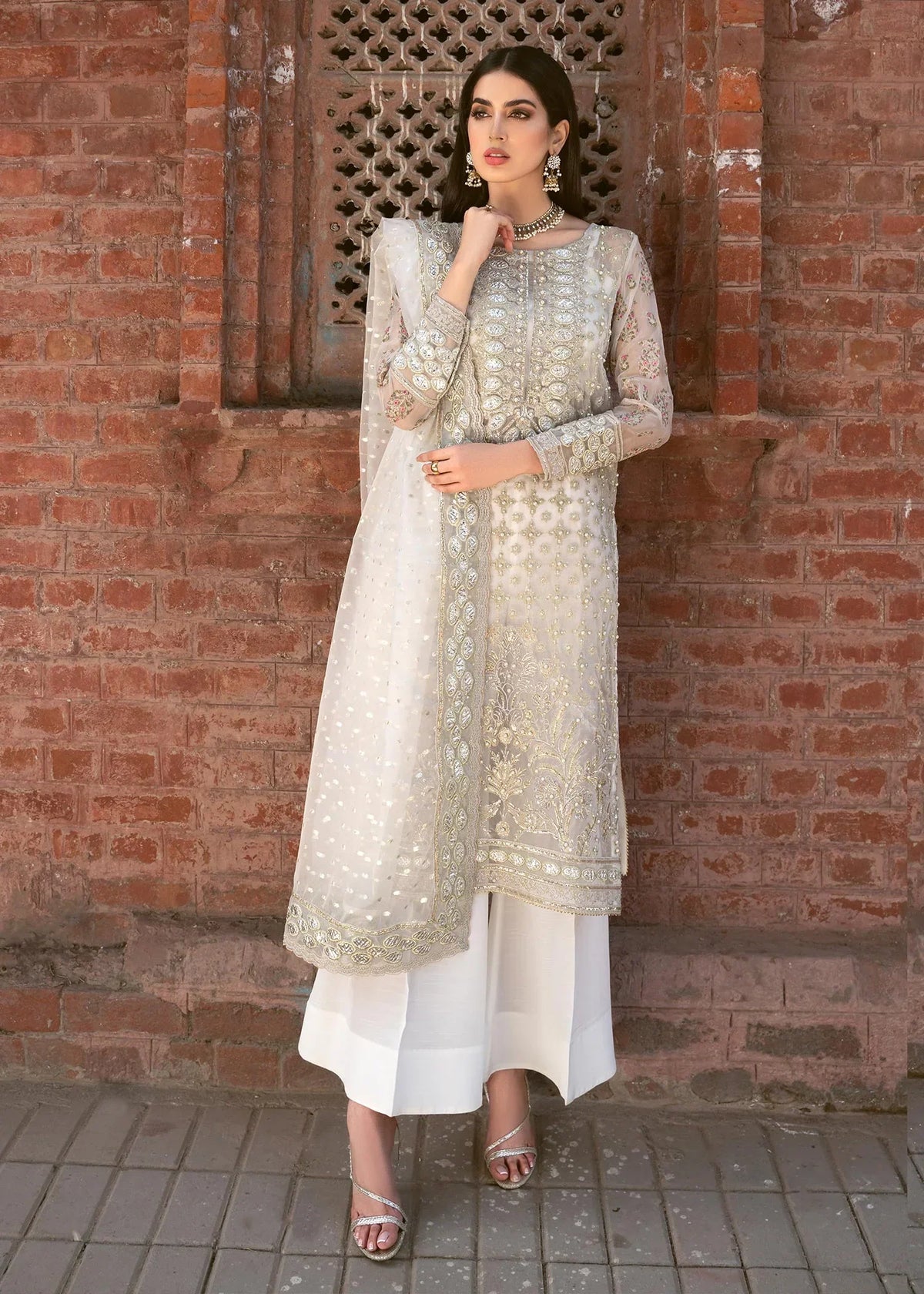 DAISY - Ready To Ship - Dastoor Collection
