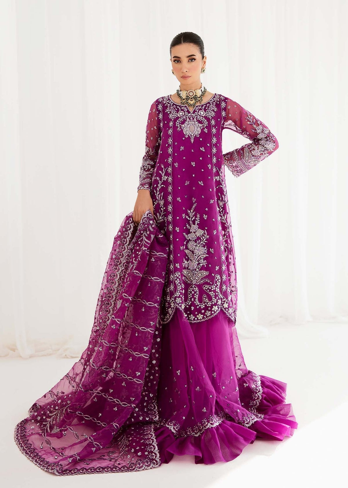 Feriha - Ready To Ship - Dastoor Collection