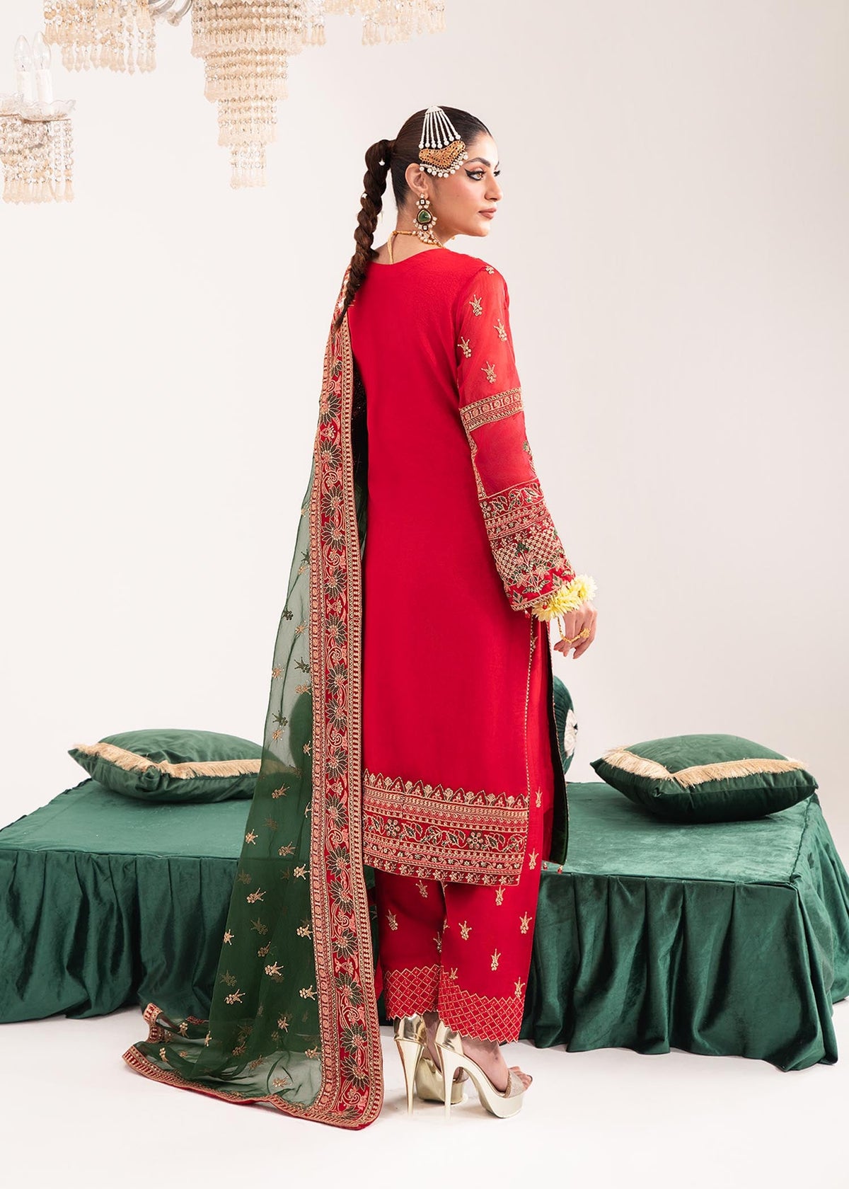 Dur-e-Shahwar - Dastoor Collection
