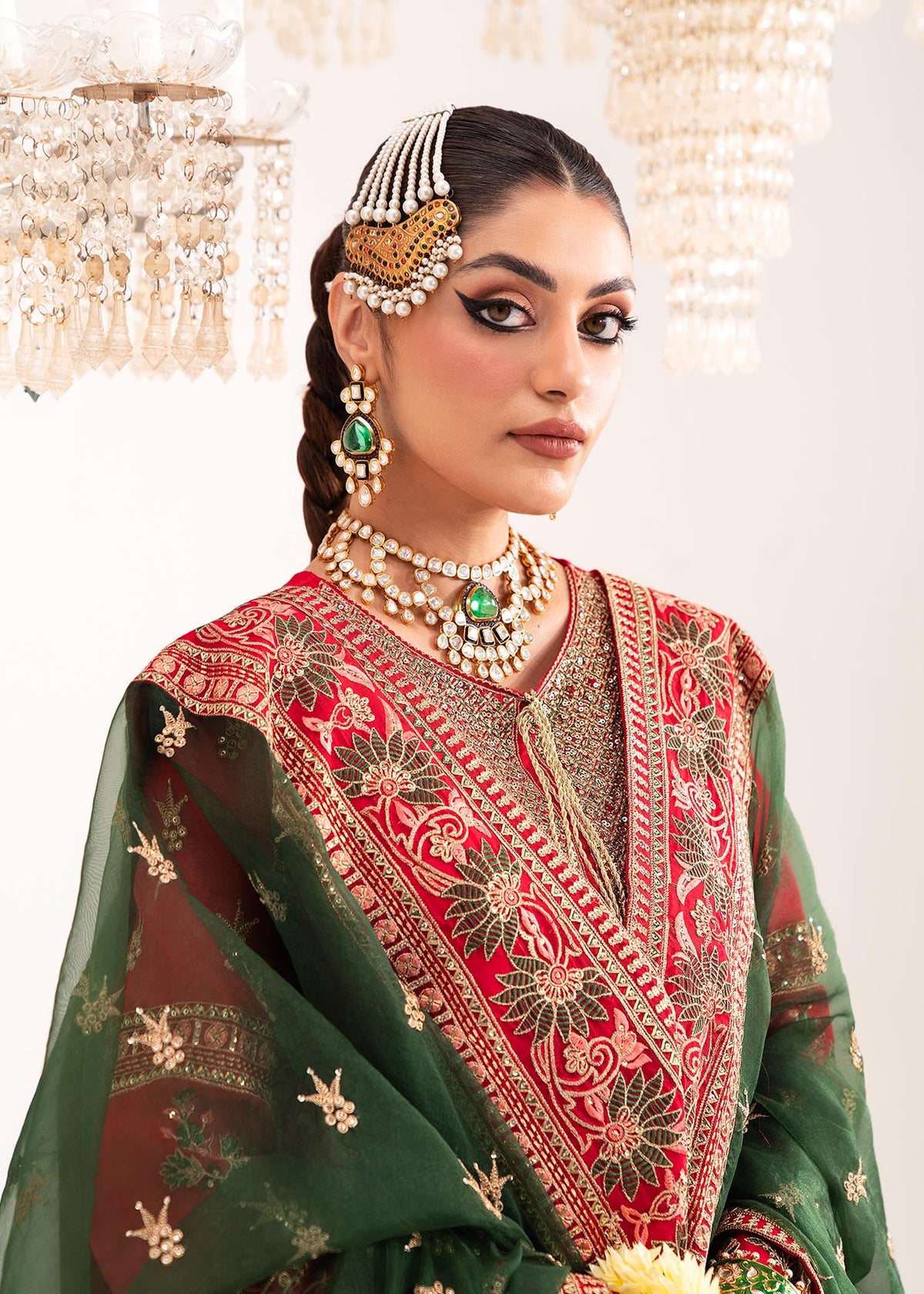 Dur-e-Shahwar - Dastoor Collection