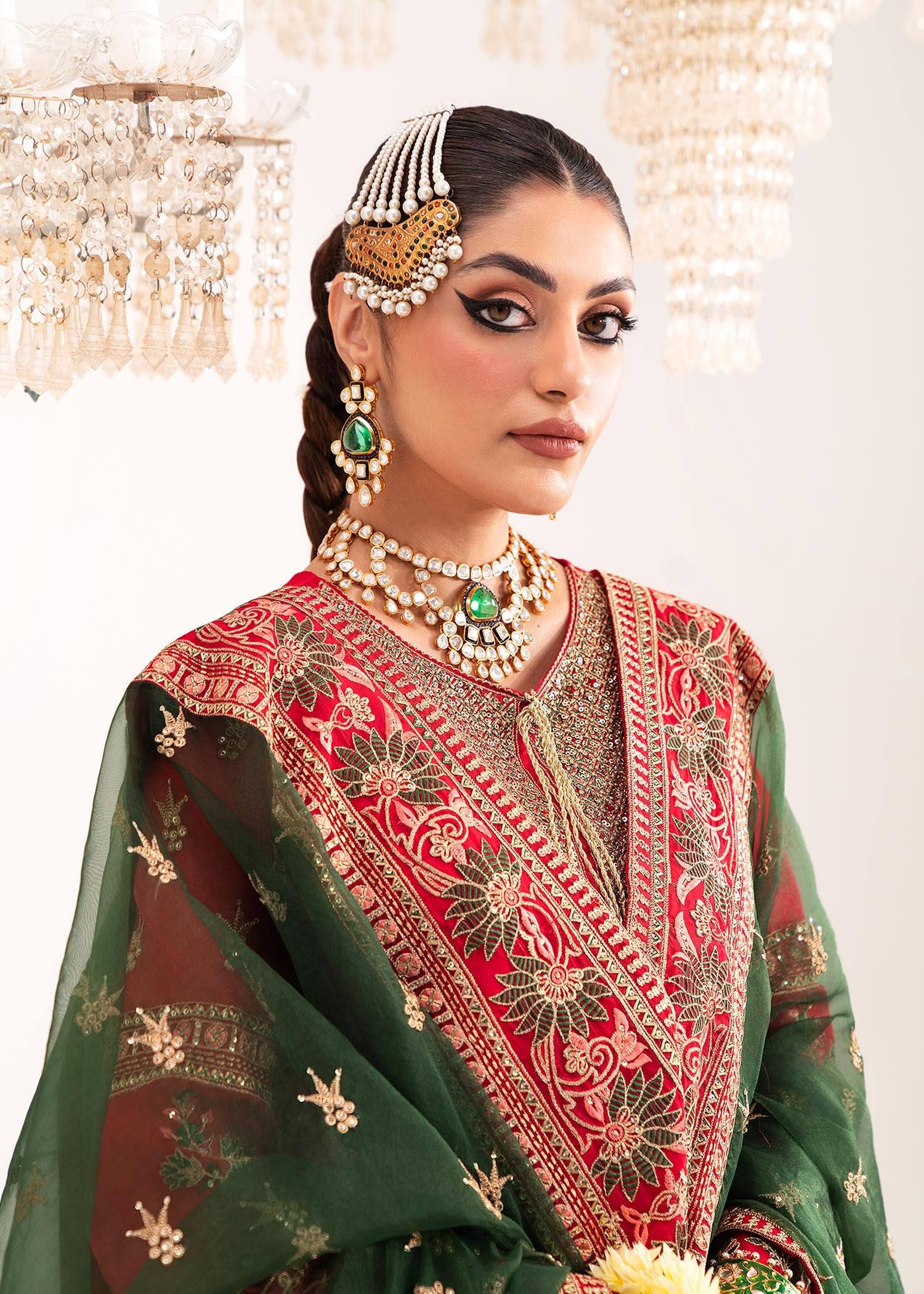 Dur-e-Shahwar - Dastoor Collection