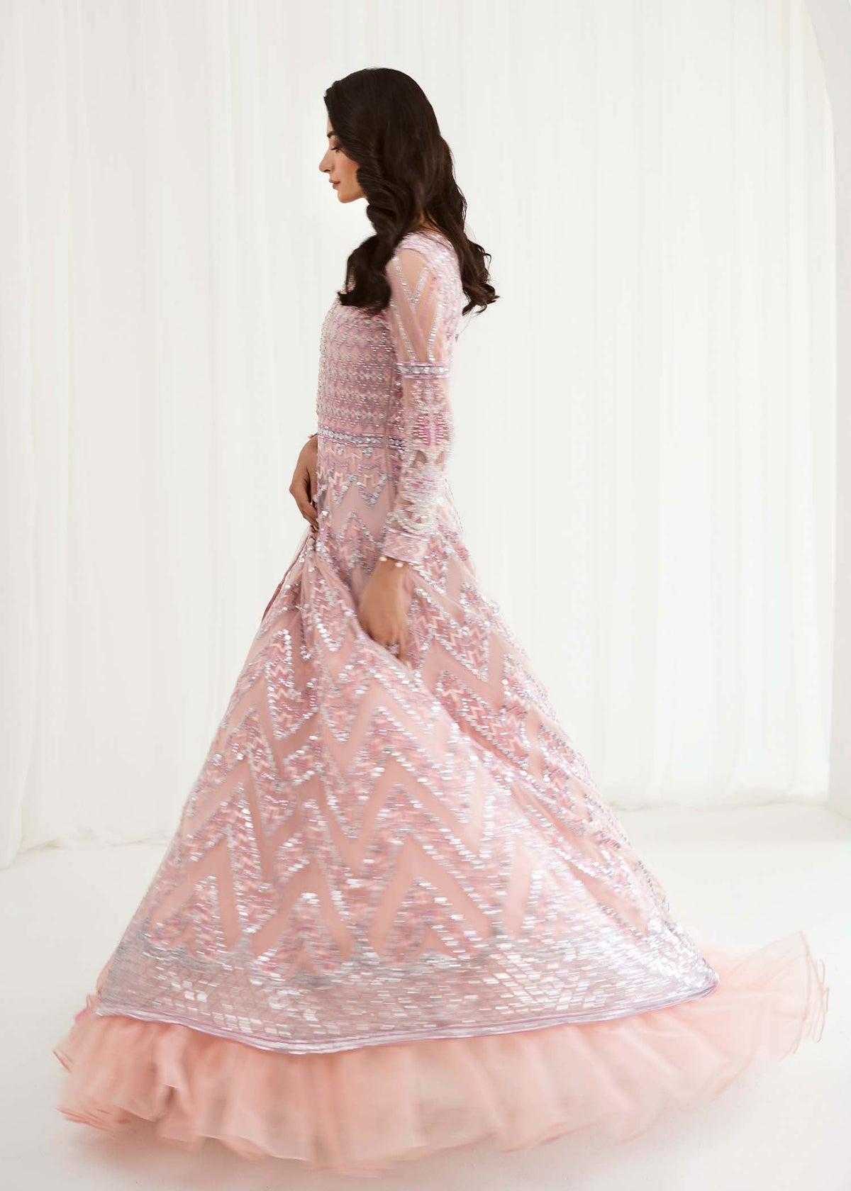Daneen - Ready To Ship - Dastoor Collection